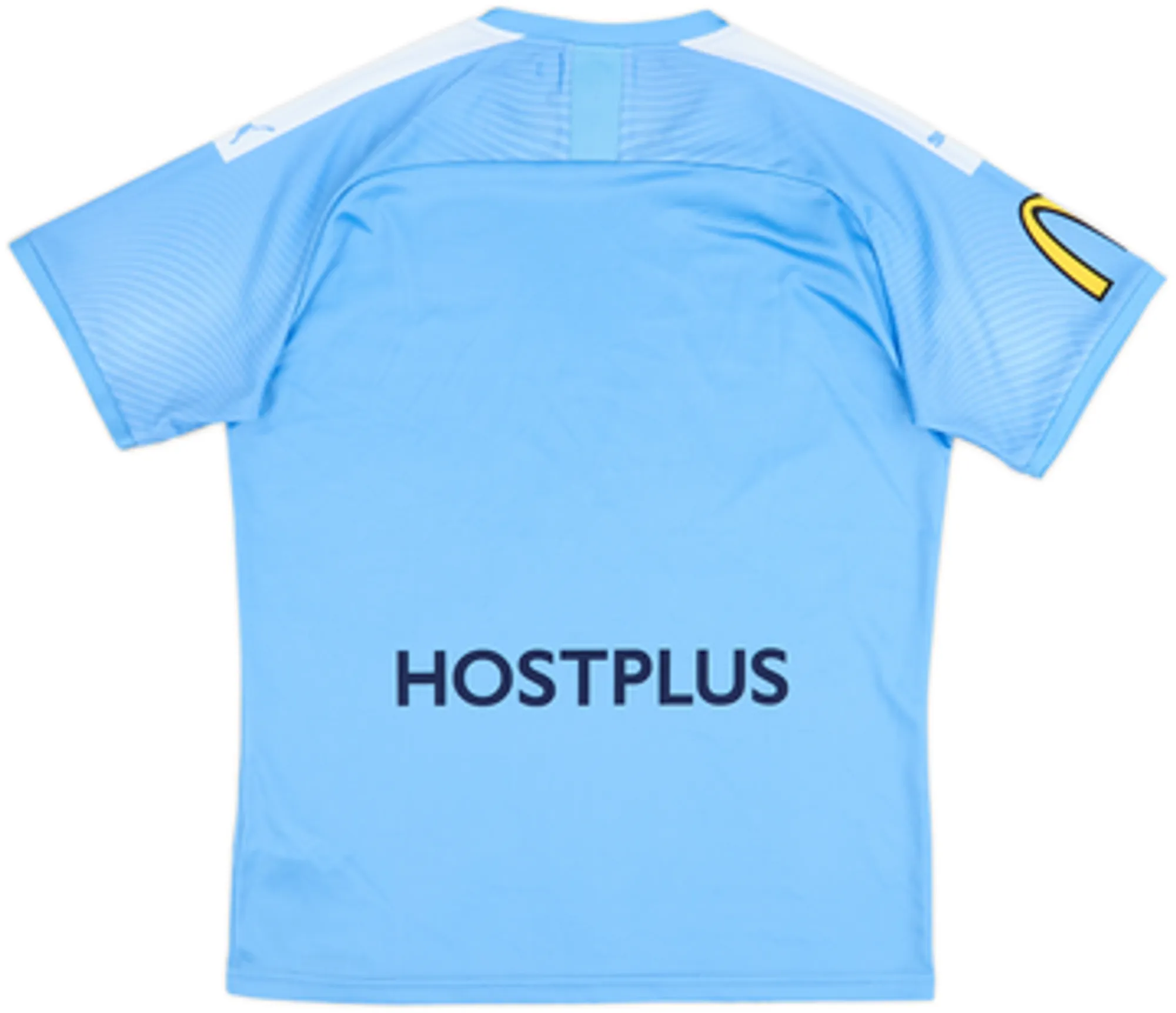 2019-20 Melbourne City Home Shirt - 9/10 - (L)
