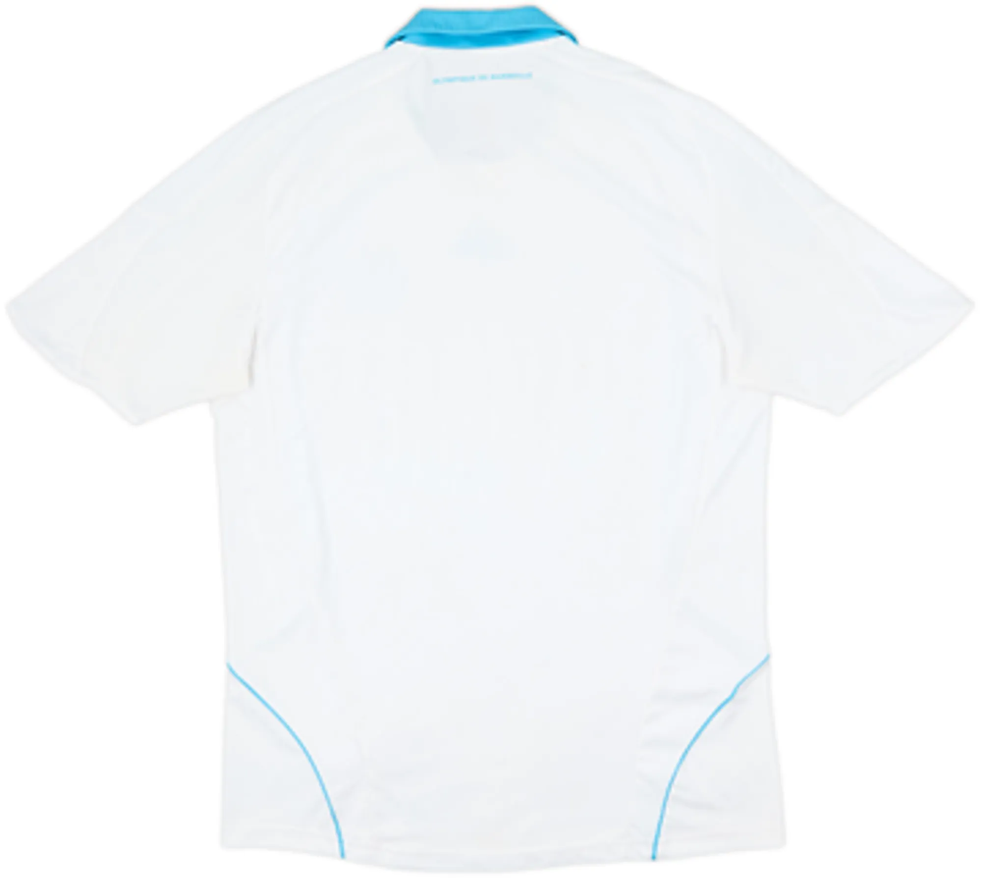 2008-09 Olympique Marseille Home Shirt - 3/10 - (M)