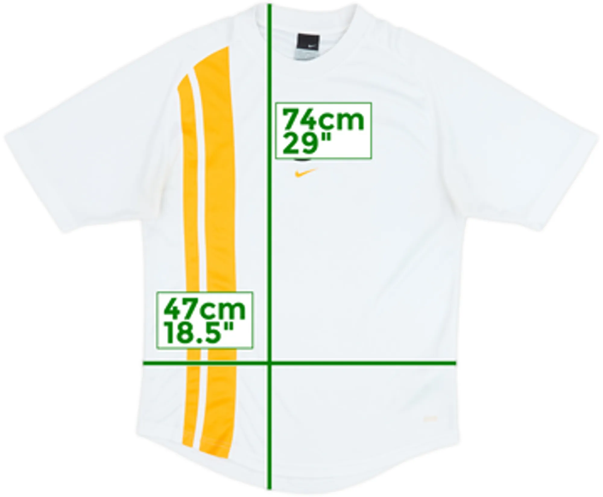 2005-06 Kaizer Chiefs Away Shirt - 6/10 - (S)