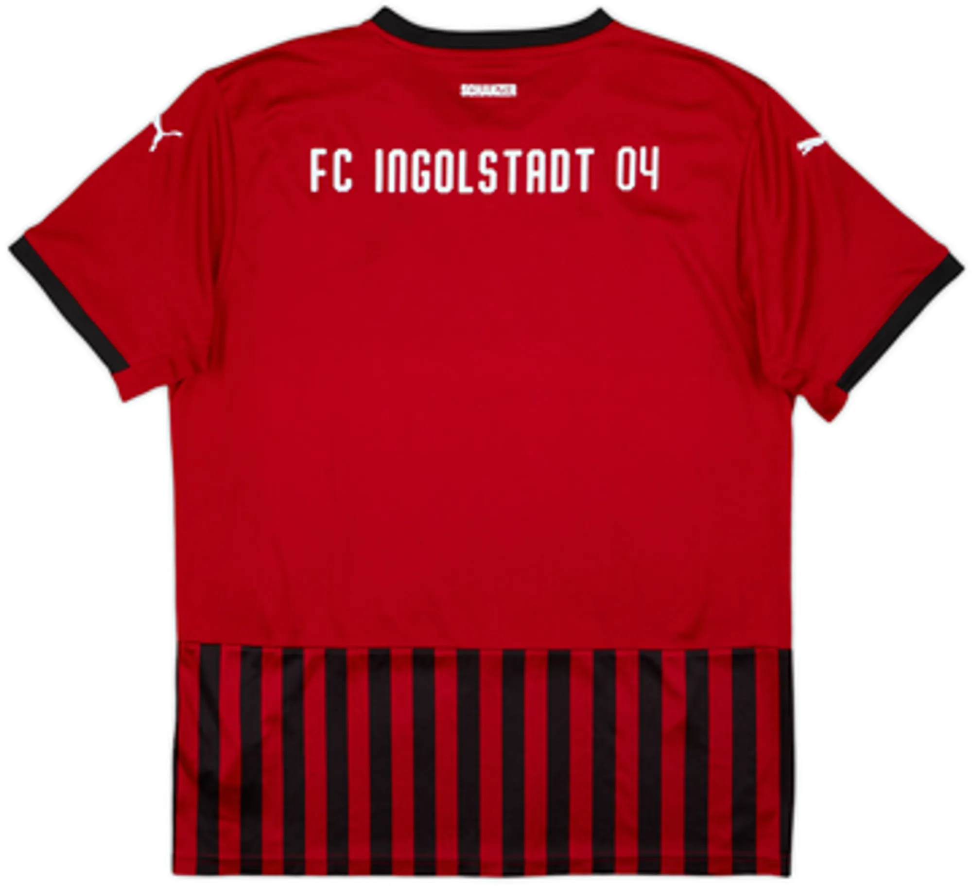 2020-21 FC Ingolstadt Home Shirt - 8/10 - (L)