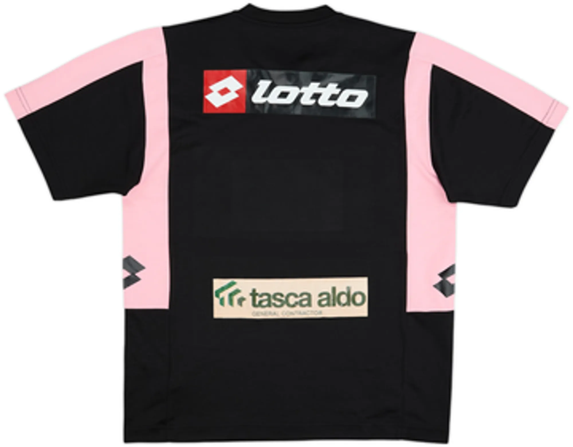 2008-09 Palermo Lotto Training Shirt - 6/10 - (L)
