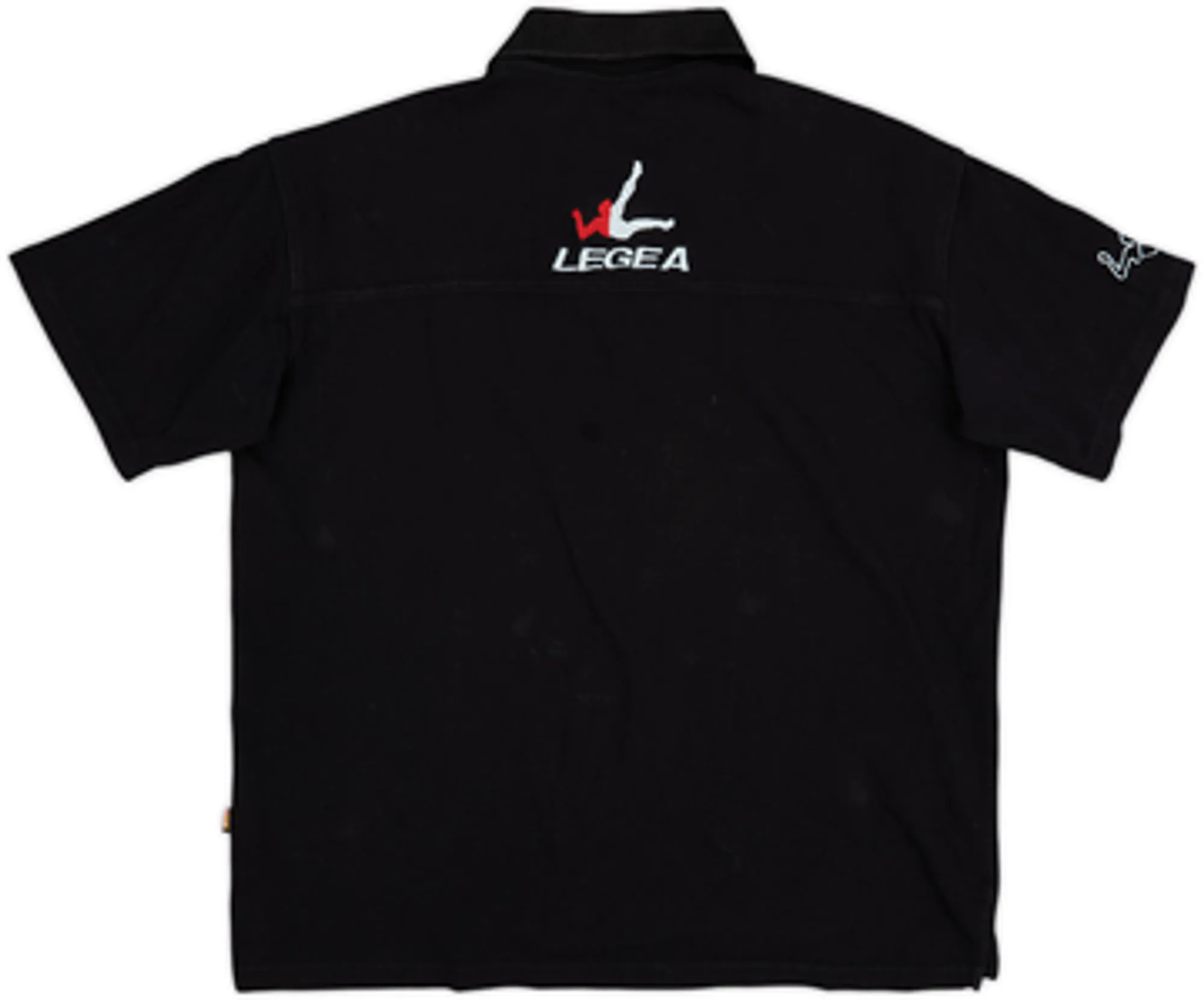 2010-11 Palermo Legea Polo Shirt - 8/10 - (L)