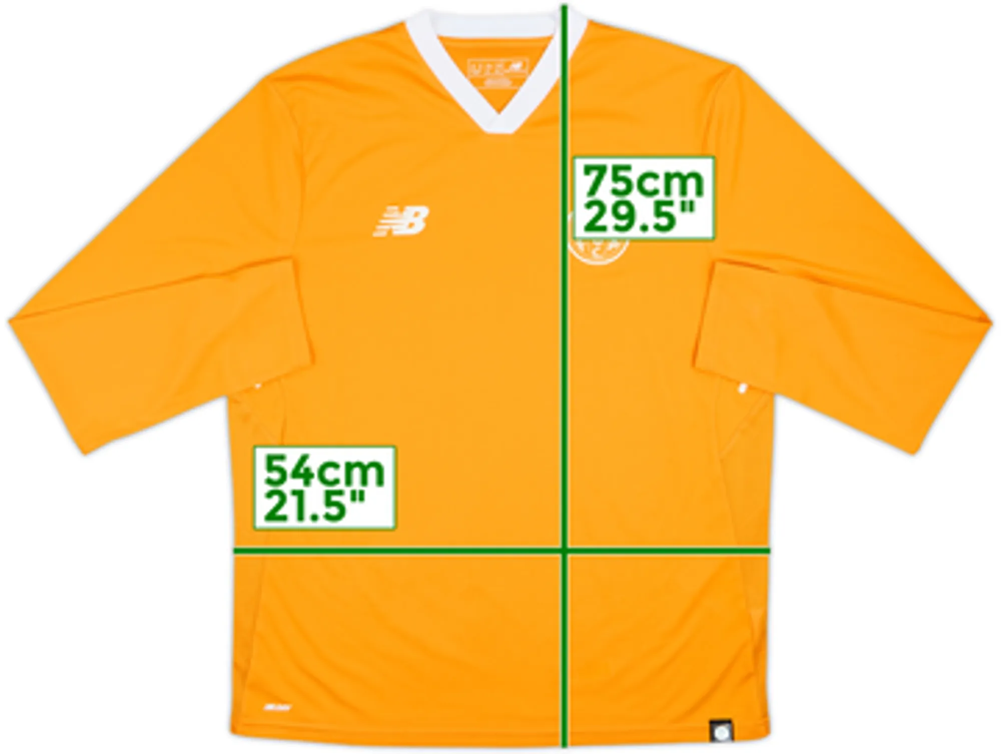 2017-18 Porto Away L/S Shirt - 10/10 - (L)
