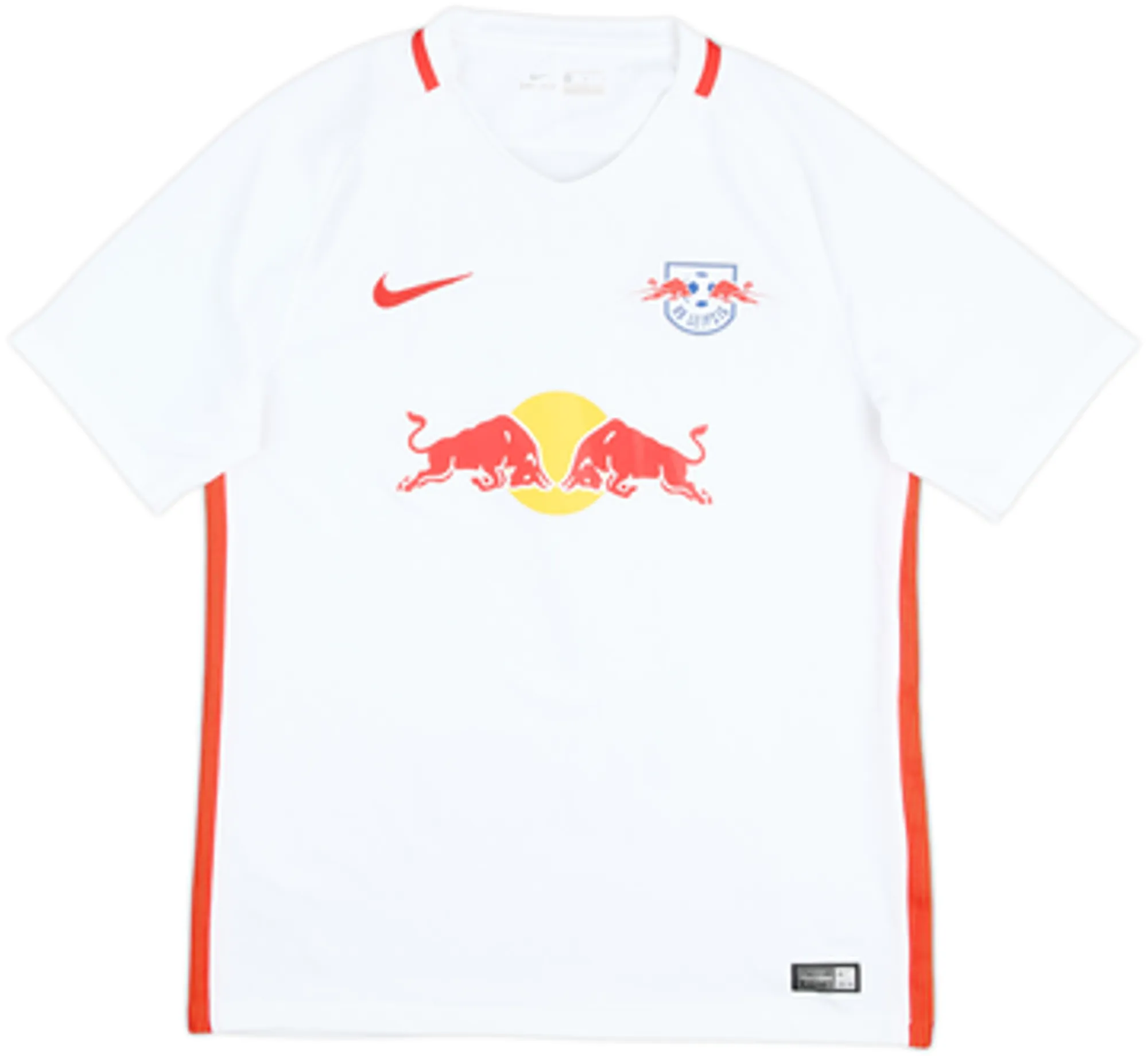 2016-17 RB Leipzig Home Shirt Sabitzer #7 - 7/10 - (M)