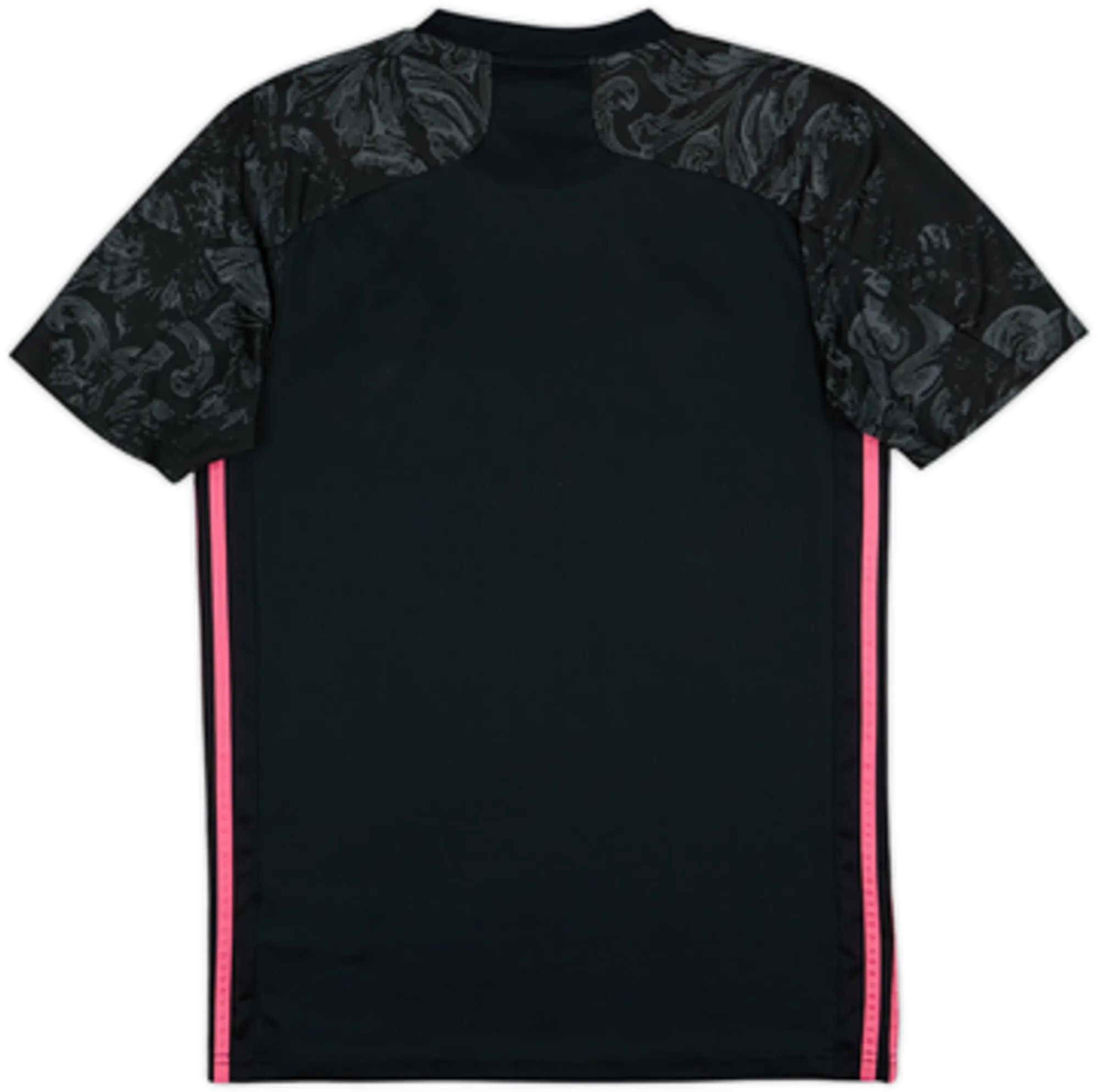2020-21 Real Madrid Third Shirt - 9/10 - (S)