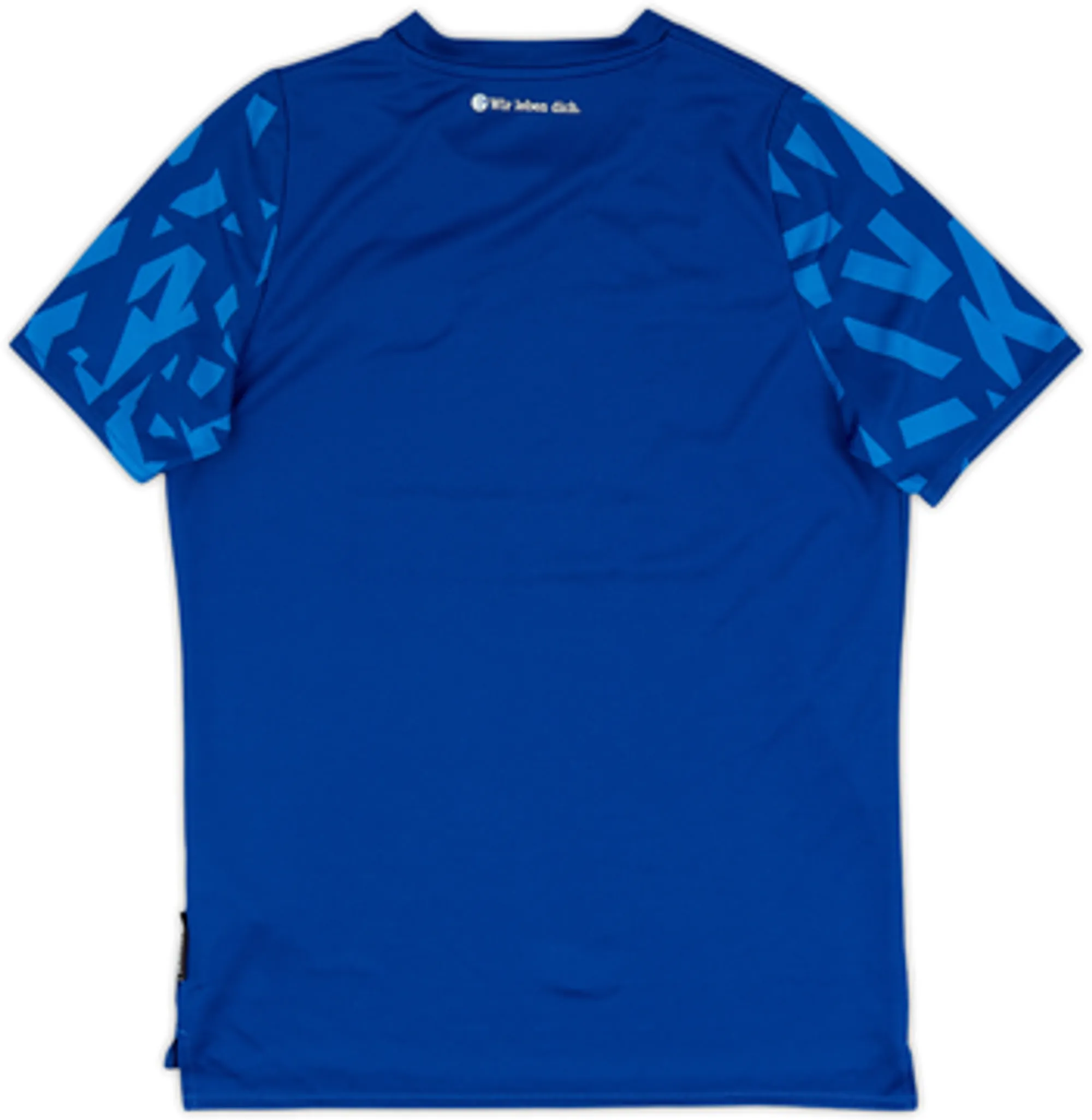 2019-20 Schalke Home Shirt - 7/10 - (Women's XS)