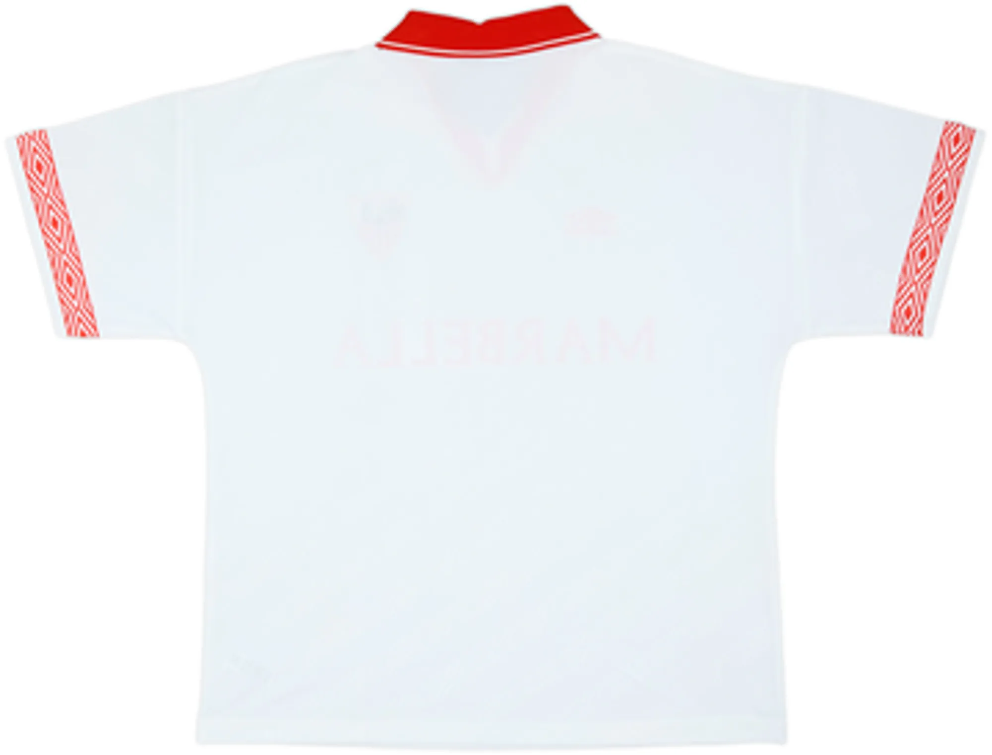 1994-95 Sevilla Home Shirt - 7/10 - (XL)