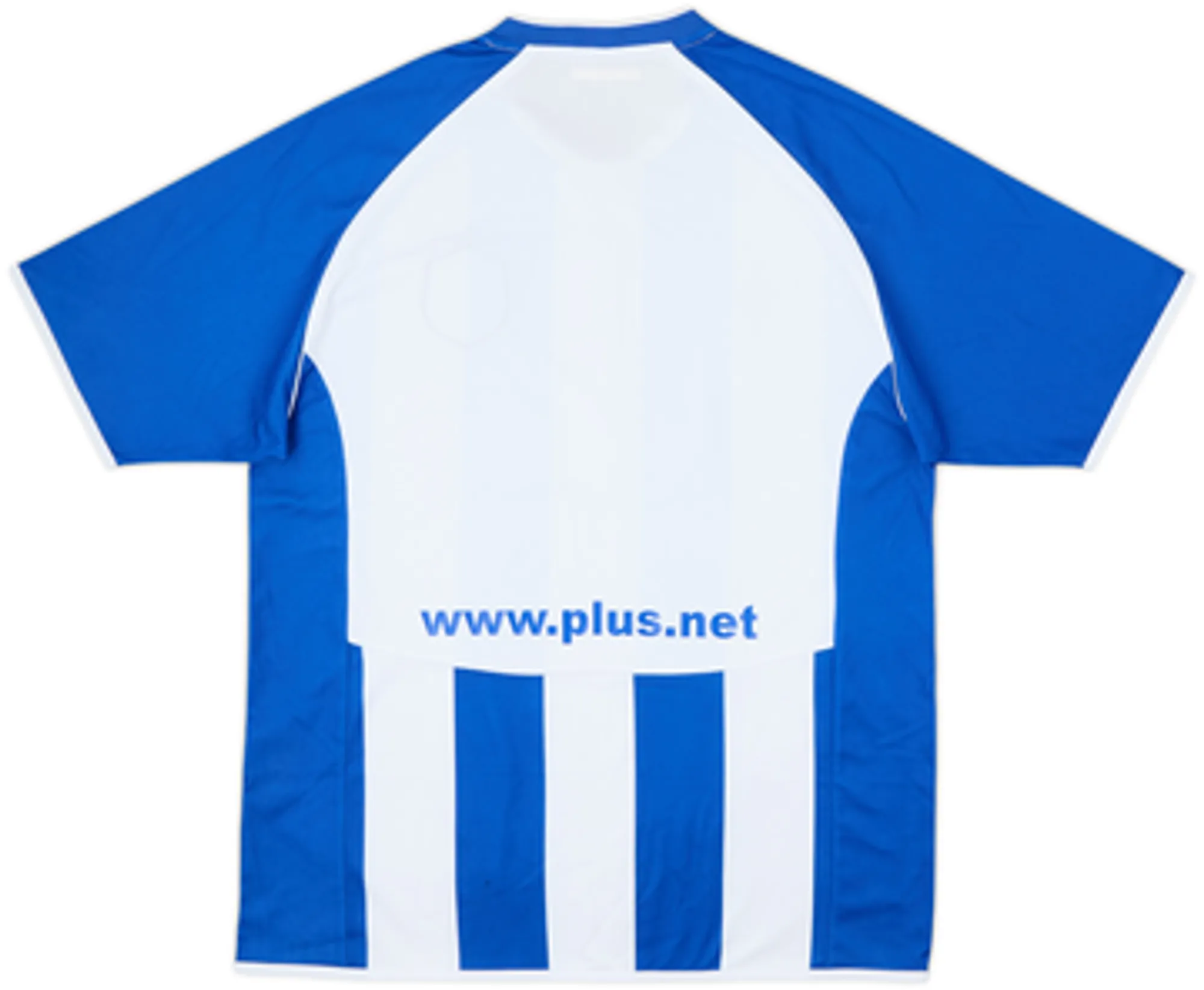 2007-09 Sheffield Wednesday Home Shirt - 10/10 - (L)