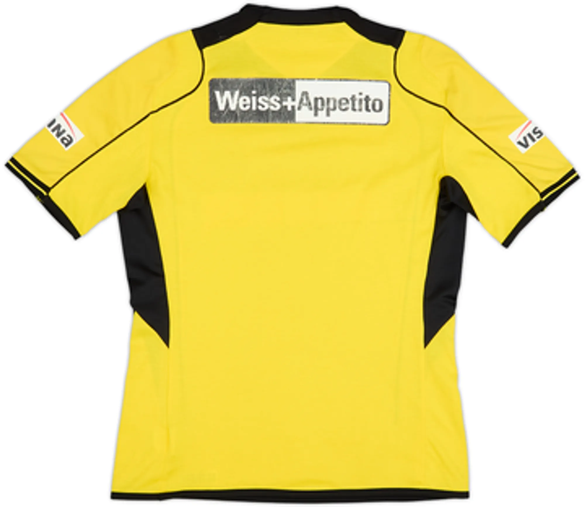 2012-13 Young Boys Home Shirt - 6/10 - (XS)