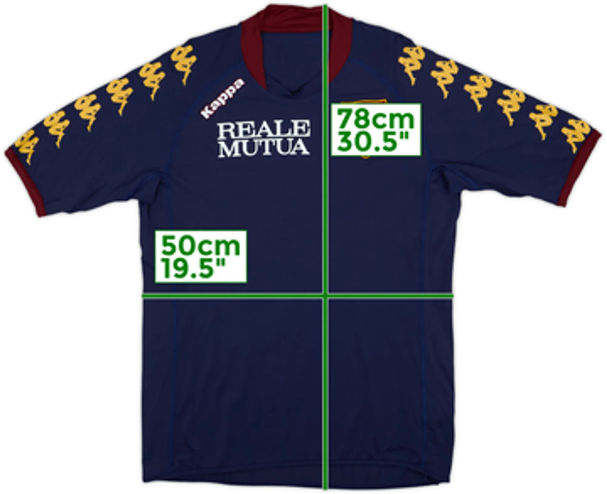 2008-09 Torino Third Shirt - 6/10 - (XL)