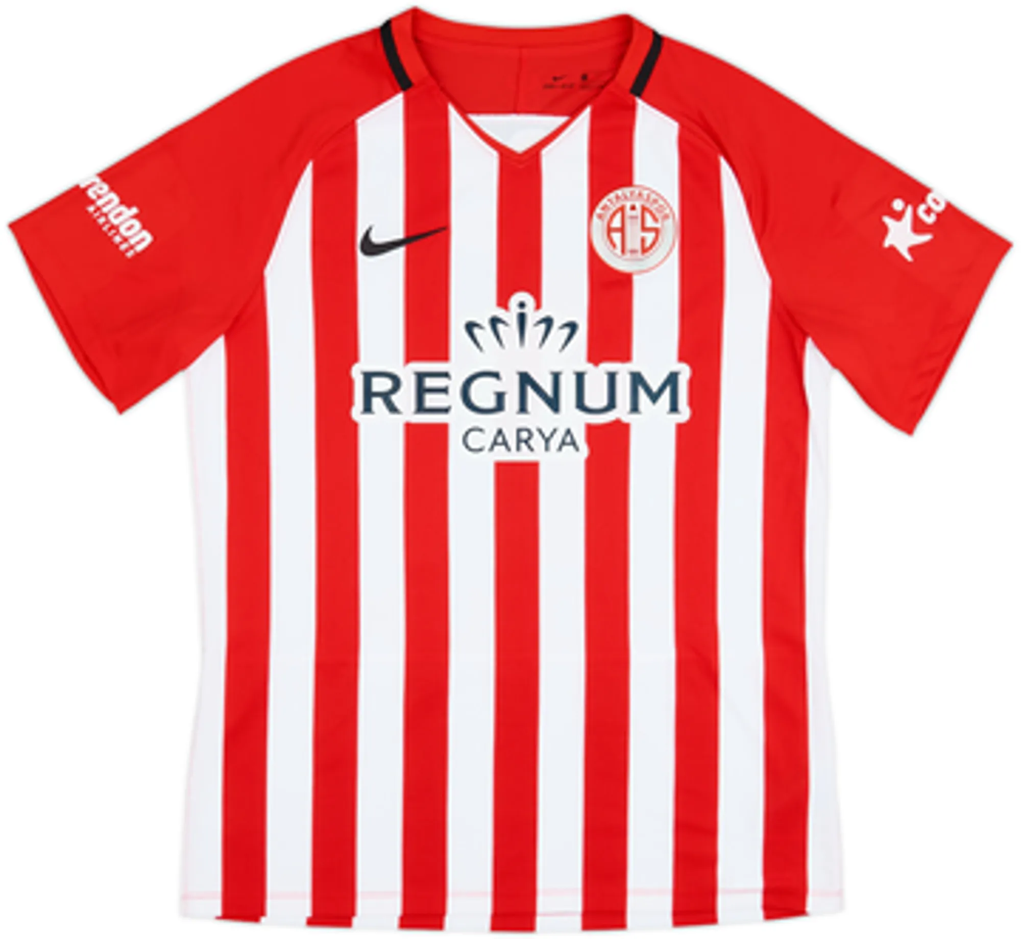 2019-20 Antalyaspor Away Shirt Podolski #11 - 9/10 - (L)