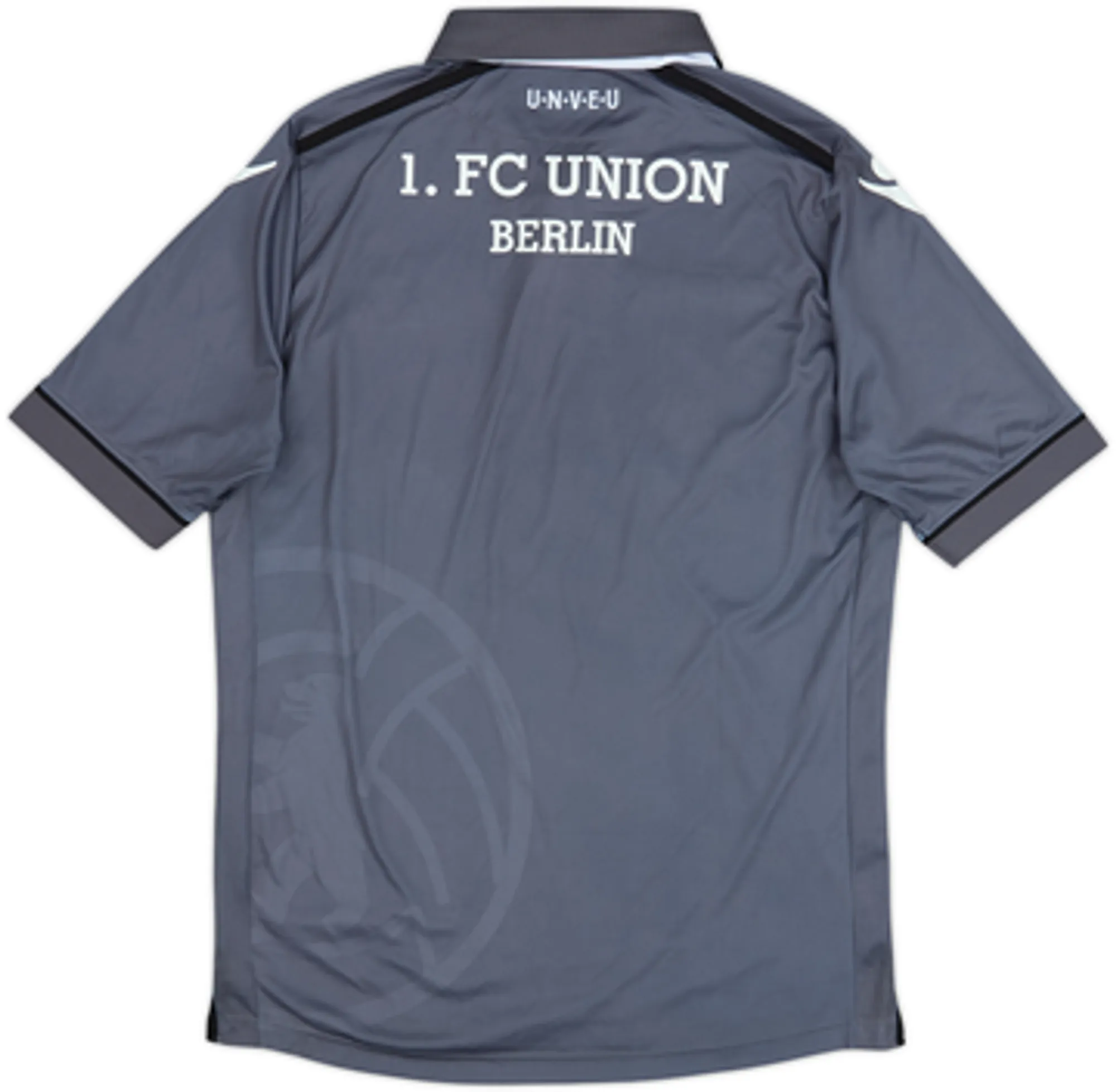 2016-17 Union Berlin Away Shirt - 9/10 - (XL)