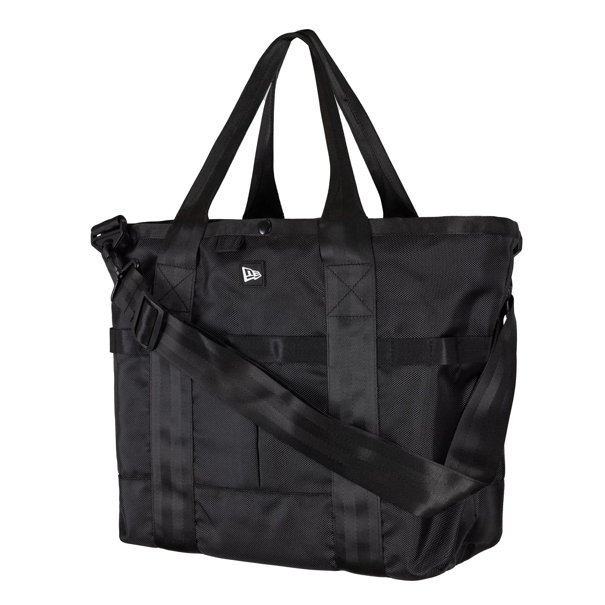New Era Cap Bag New Era Utility Tote Bag Black Universal
