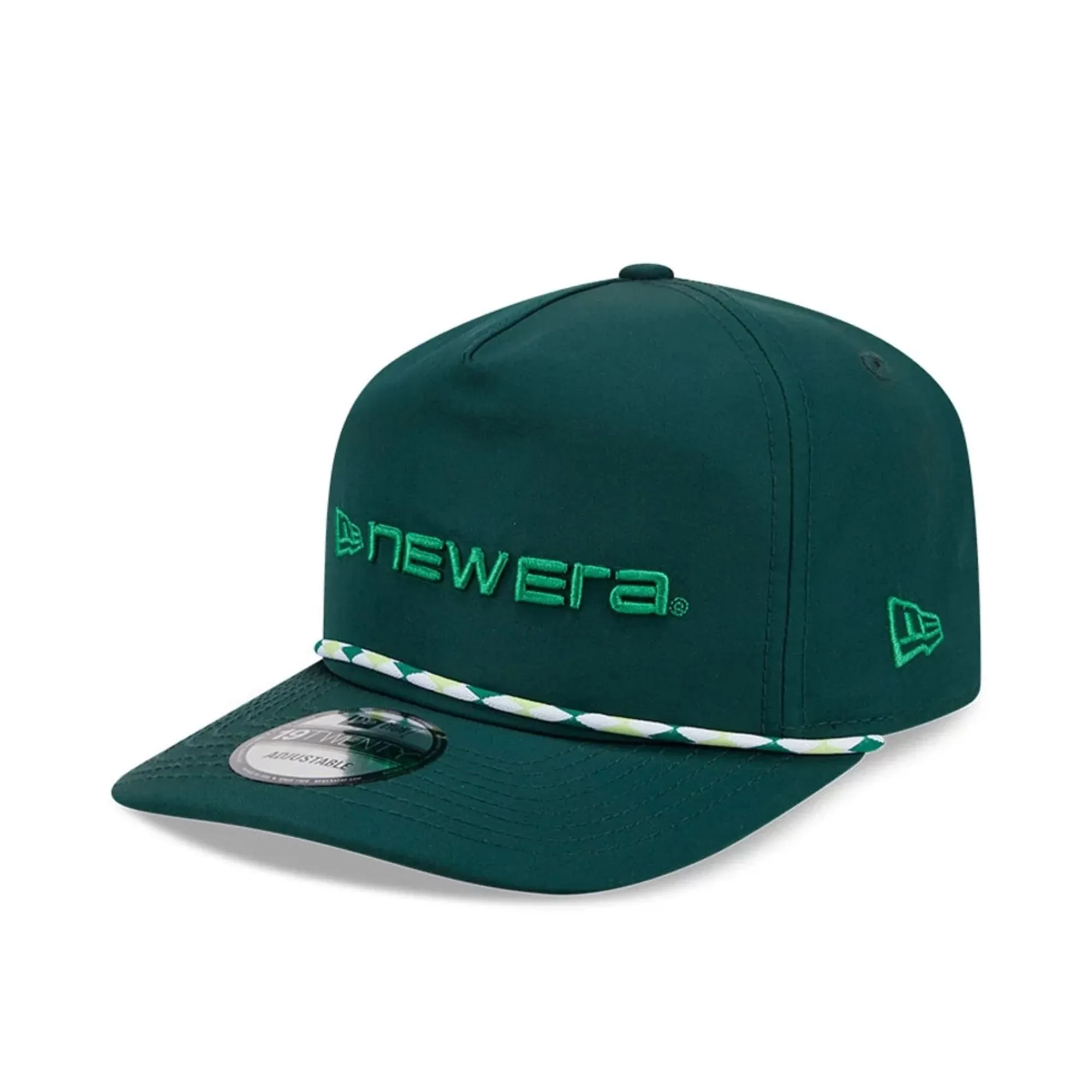 New Era Golf Dark Green 19TWENTY Adjustable Cap adult unisex