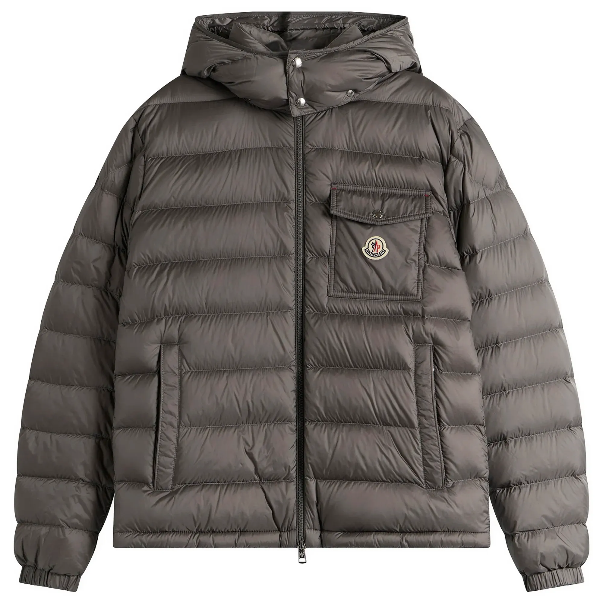 Moncler Men's Verith Jacket Grey