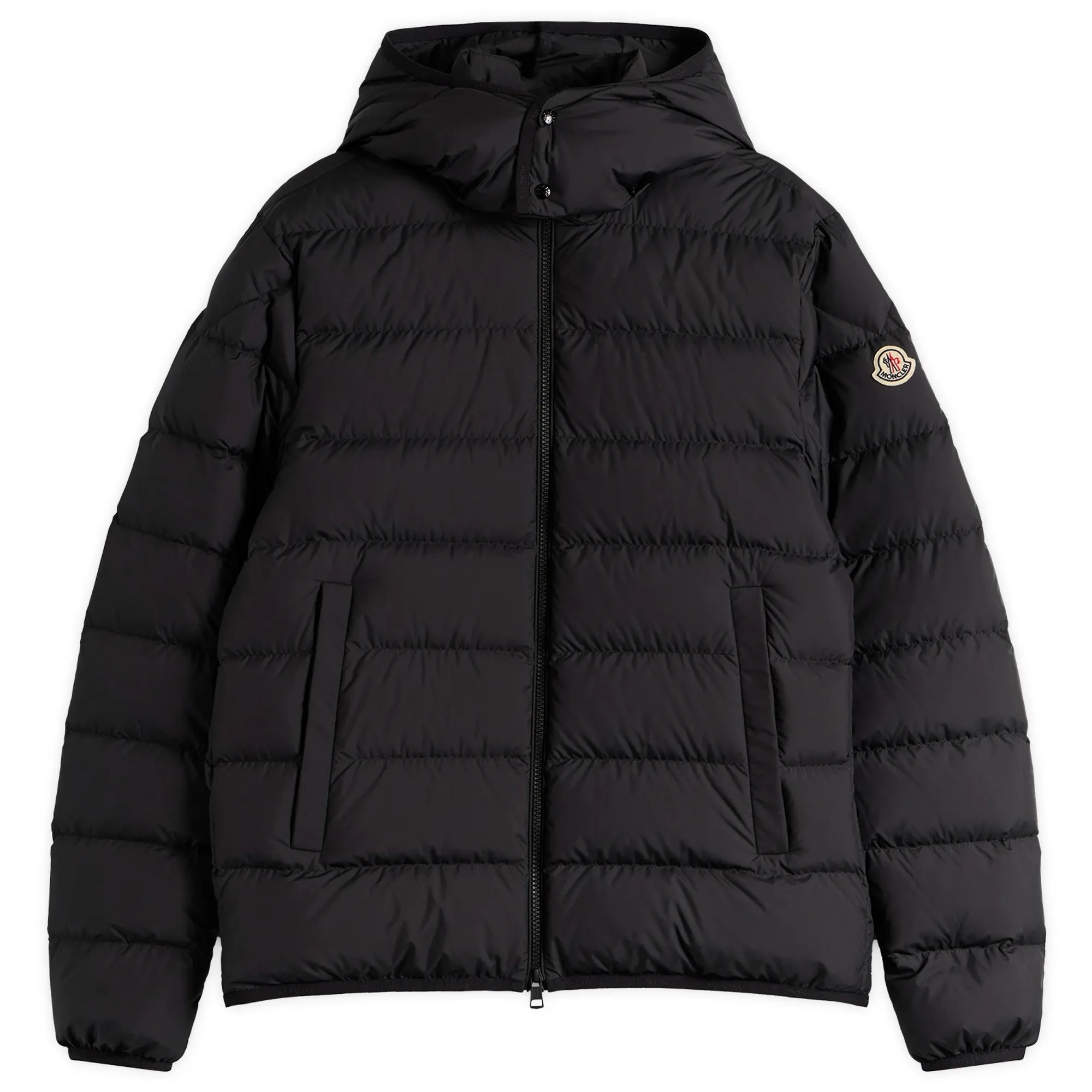 Moncler Men's Montbrocq Jacket Black