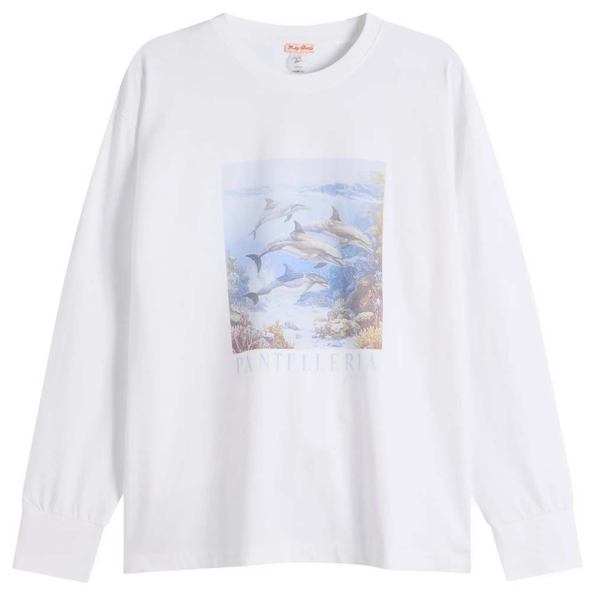 Fruity Booty Women's Baggy T-Shirt White