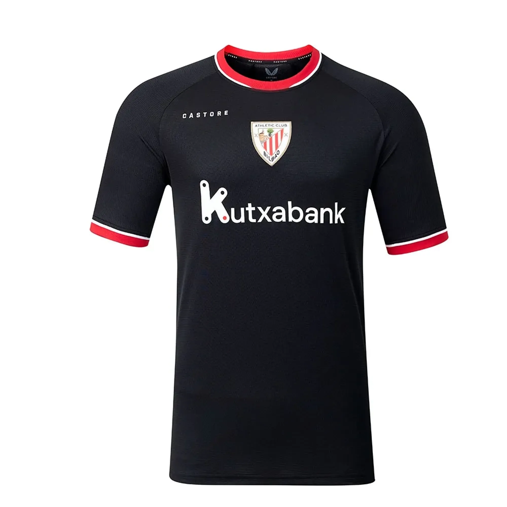 Athletic Bilbao Castore Away Shirt 26-27