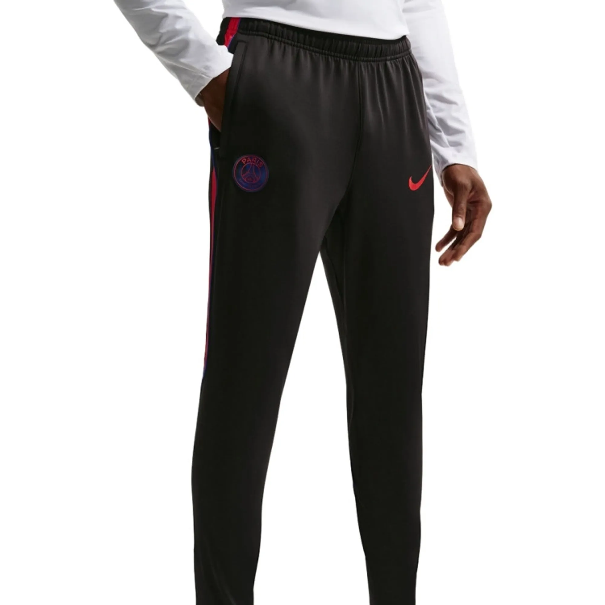 PSG Nike Strike Training Pants - Black
