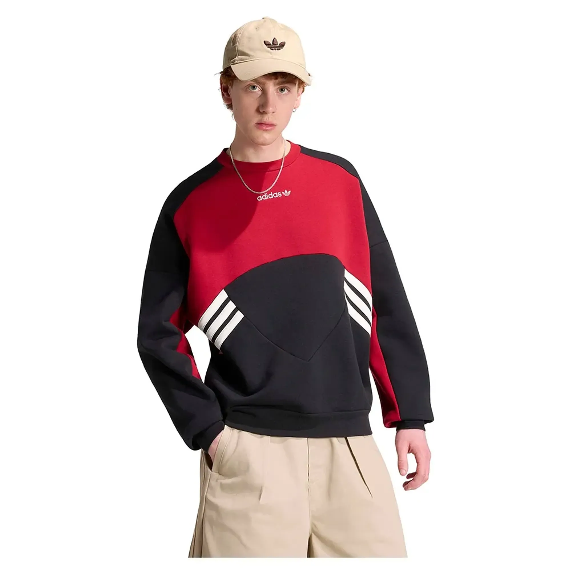 Adidas Originals Munich 93 Crew Neck Sweatshirt