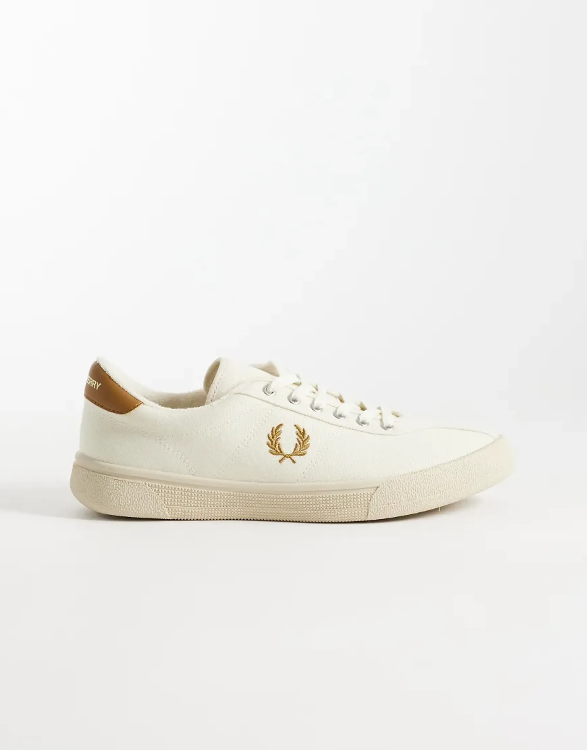 Fred Perry Tennis Shoe, White