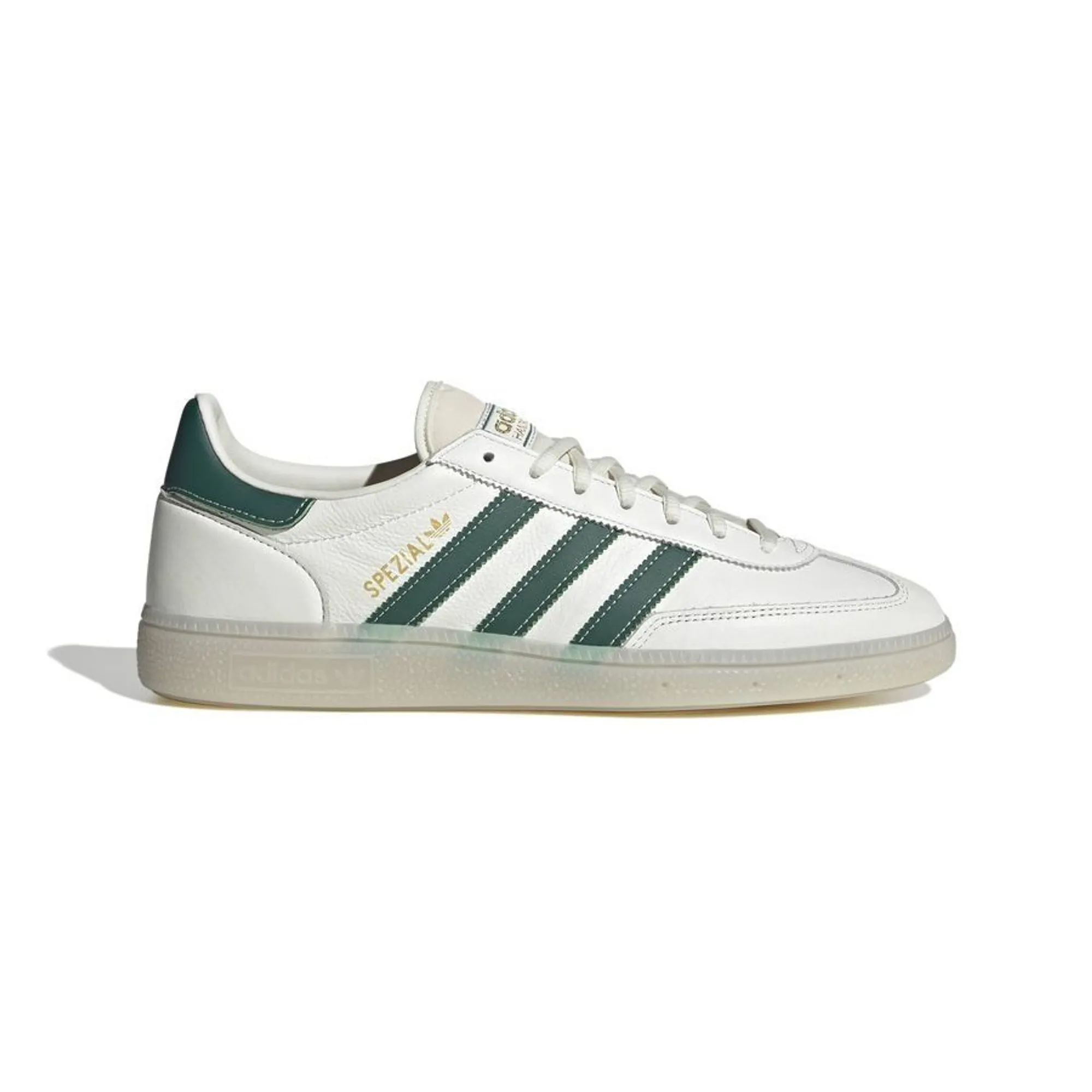 Adidas Originals Spezial In - Core White/Collegiate Green/Off White - ['White']