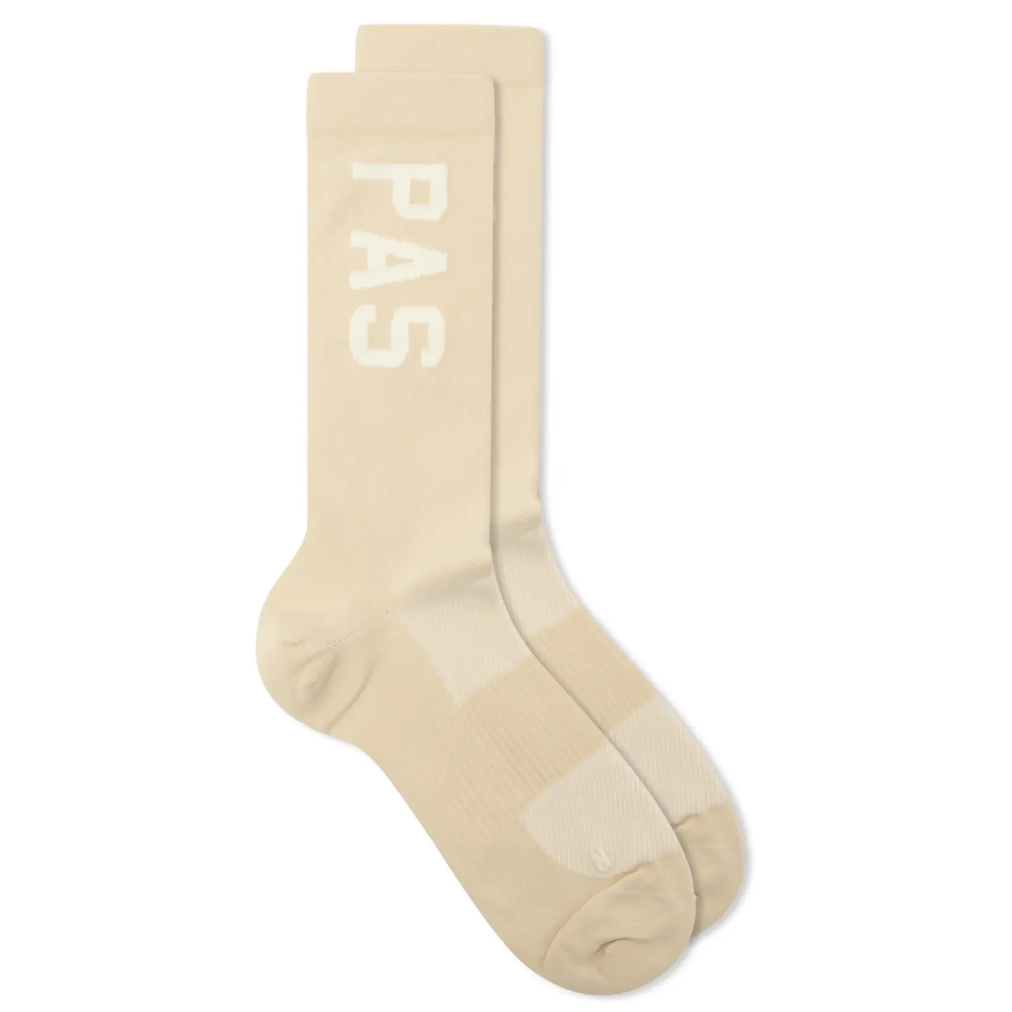 Pas Normal Studios Men's PAS Race Socks Cream