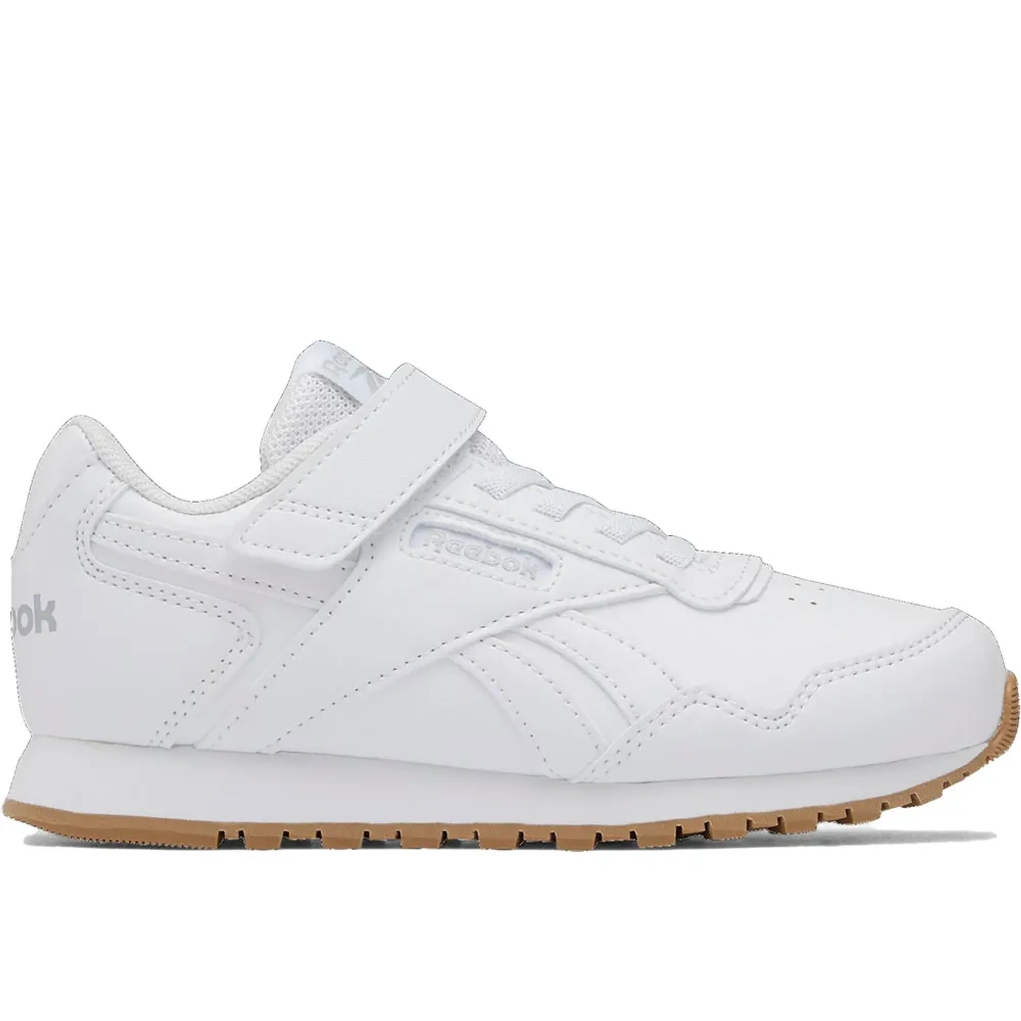 Reebok Glide Elastic Lace & Top Strap Trainers
