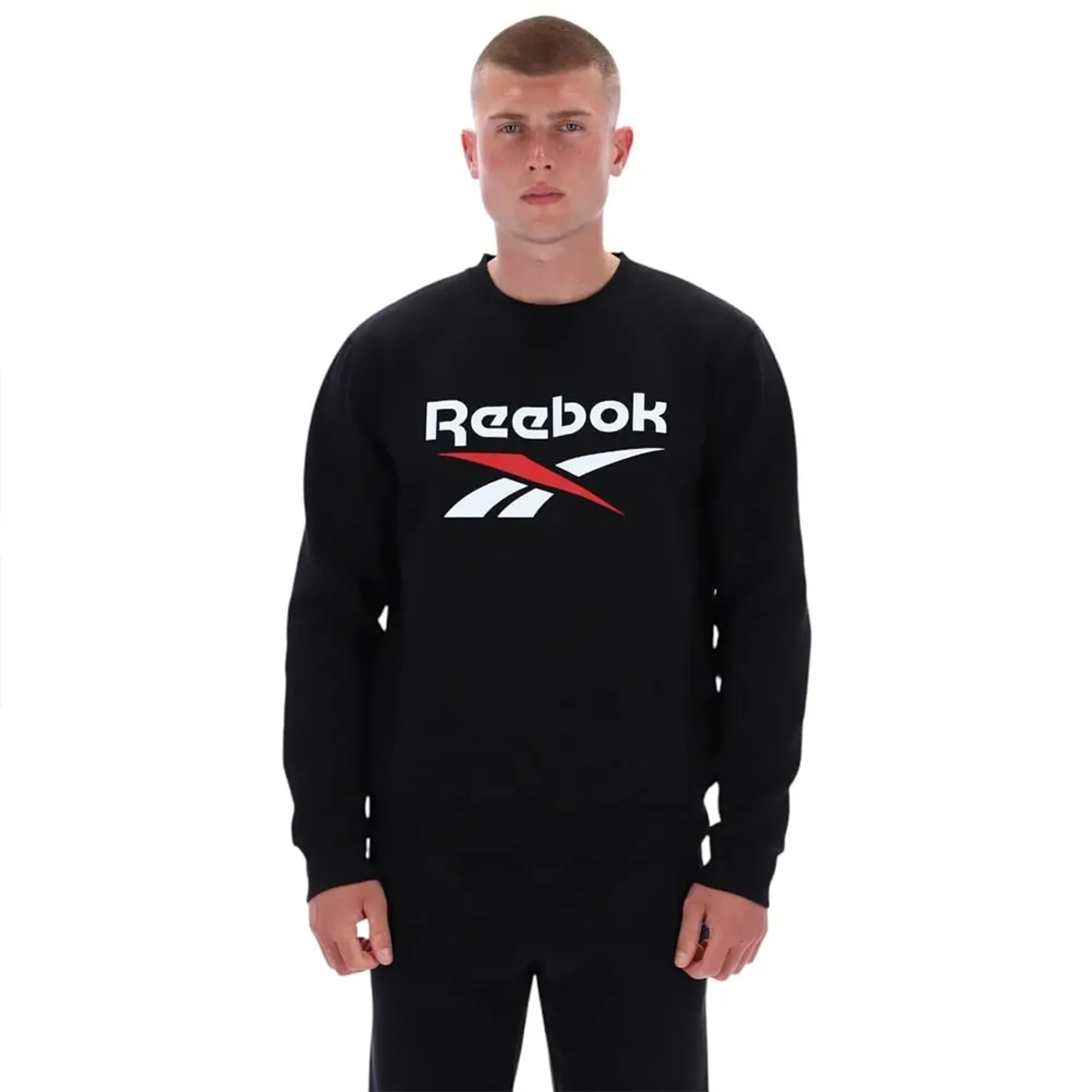 Reebok Classics Julian 2 Col Logo Sweatshirt