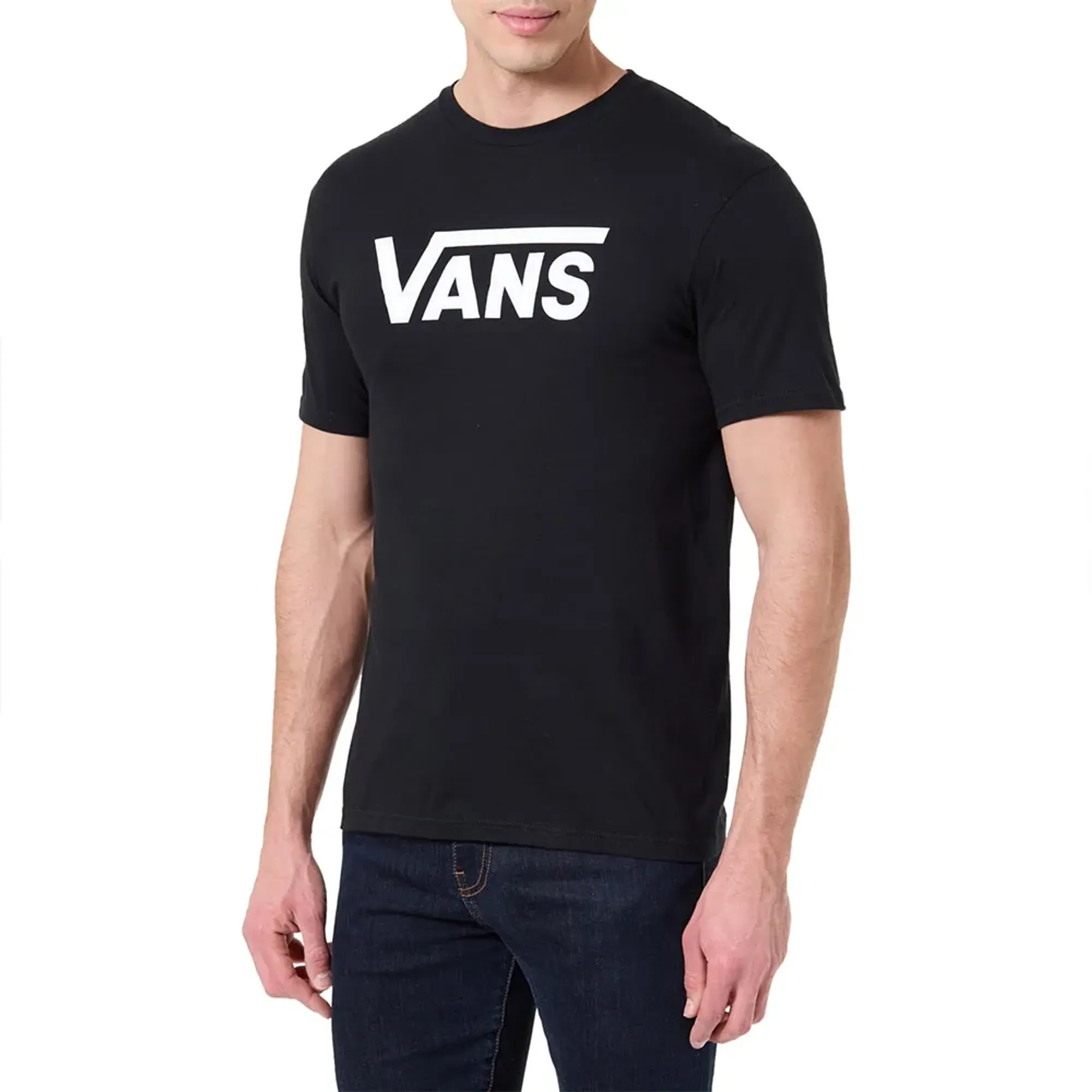 Vans Classic Drop V Ss Crew-b Short Sleeve T-shirt
