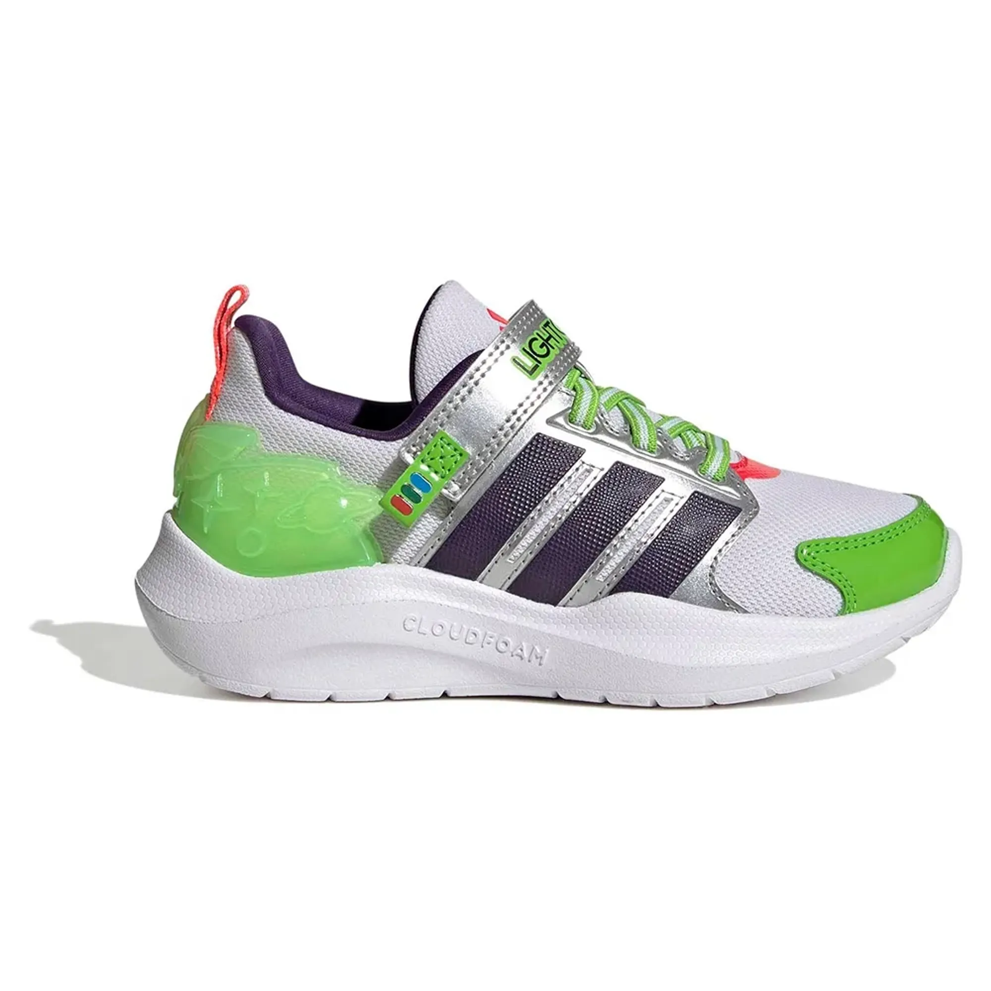 Adidas Pixar Toy Story Lightorama Runner Children Trainers