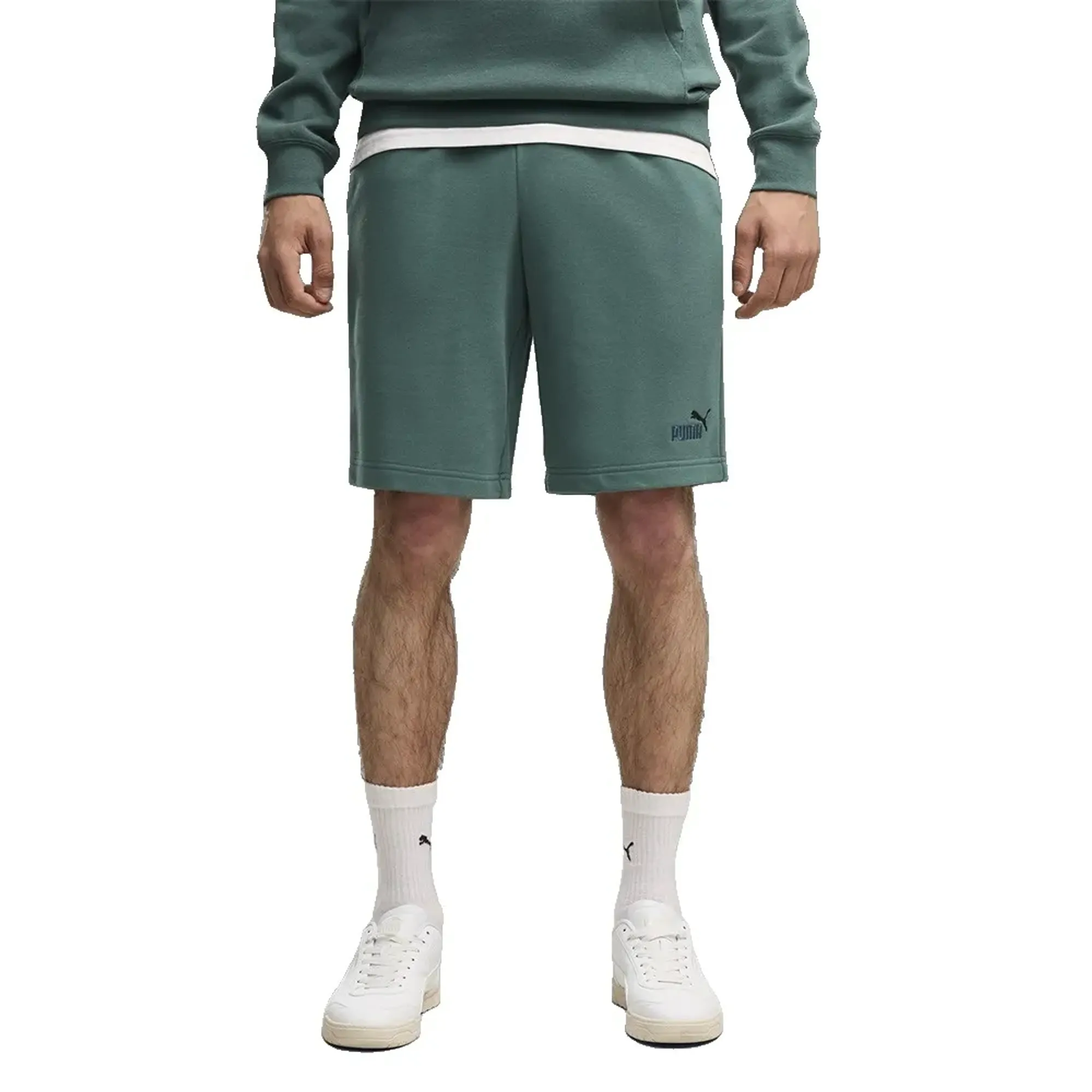 Puma Essential 2 Color Nº1 Logo 10´´ Sweat Shorts