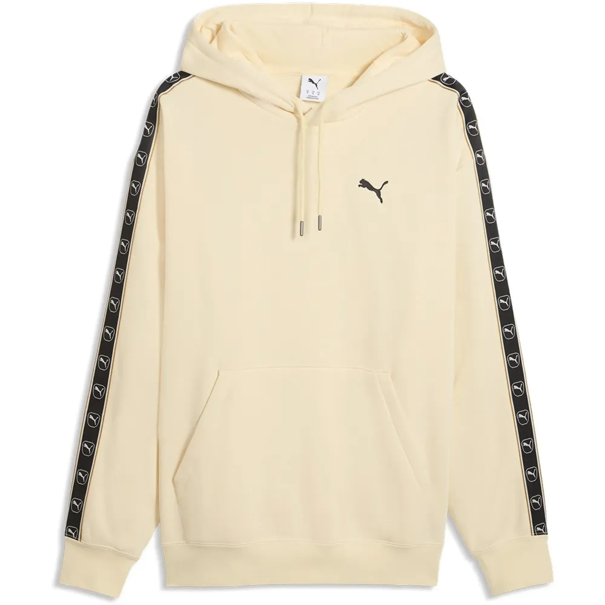Puma Essential Elevated Tape Relaxed Hoodie