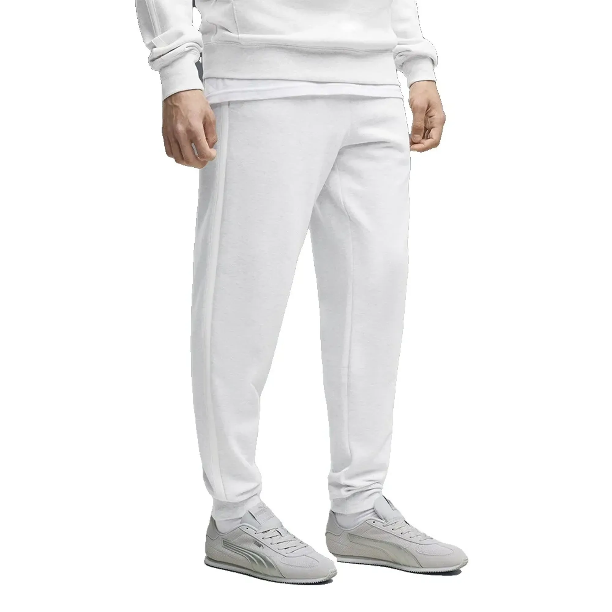 Puma Essential Elevated Cat Logo Sweat Pants