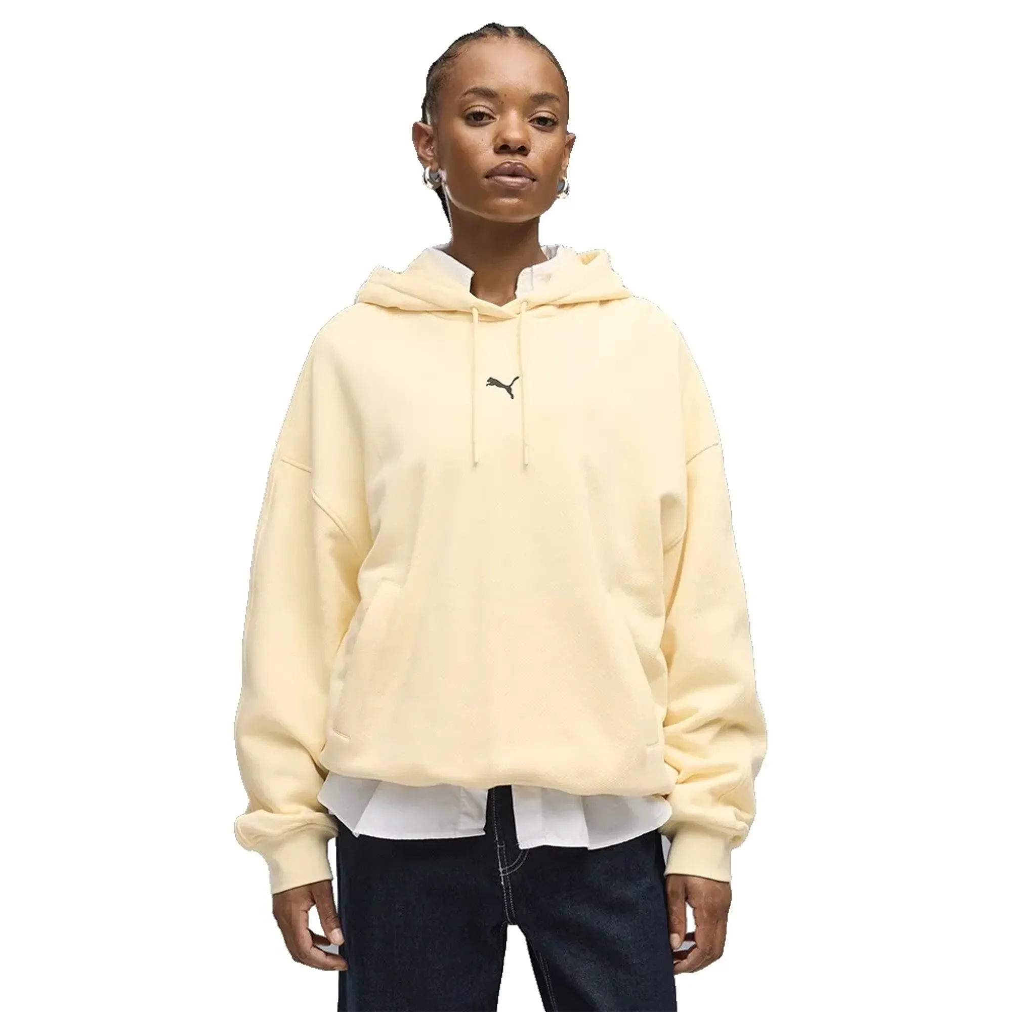 Puma Select Essential Oversized Hoodie
