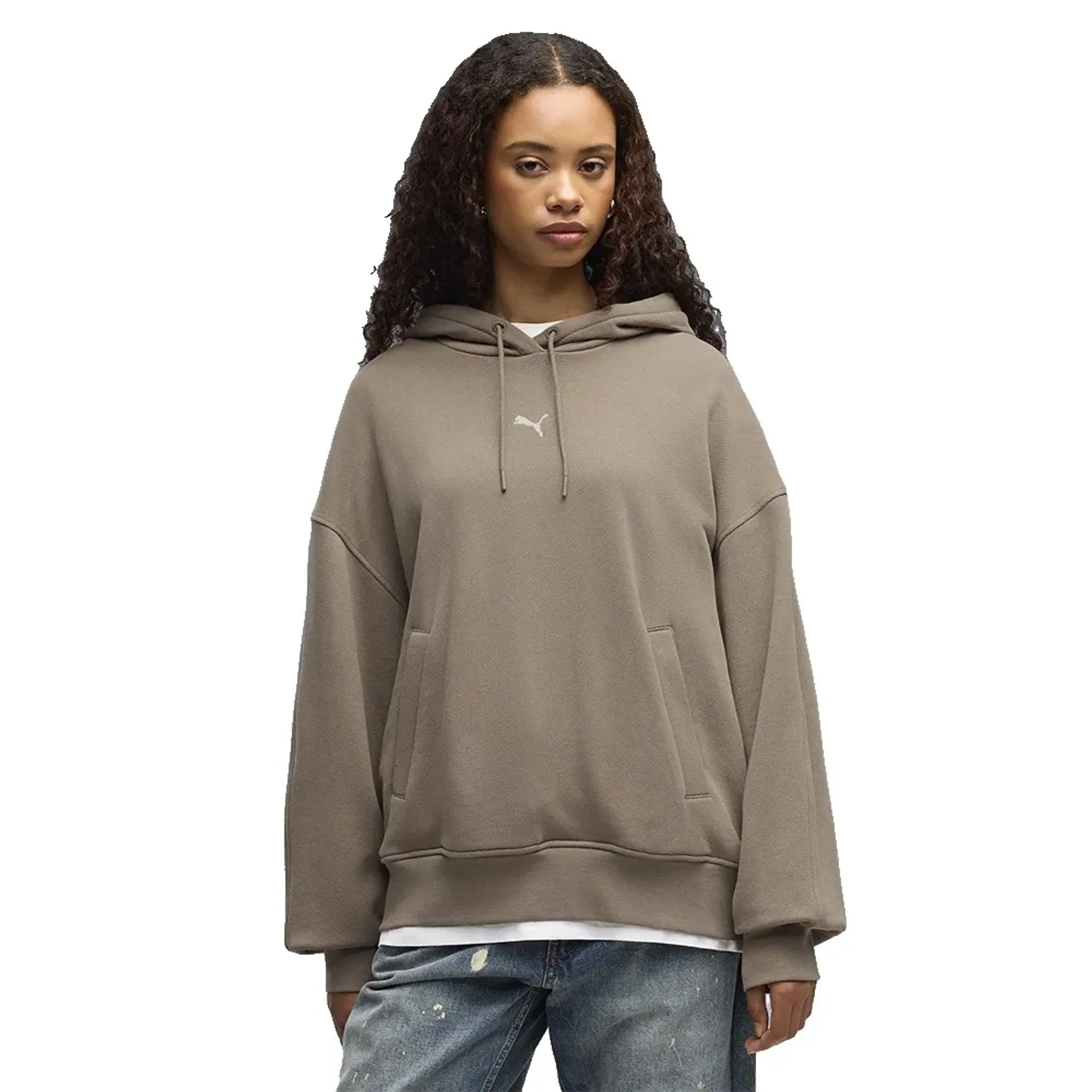 Puma Select Essential Oversized Hoodie