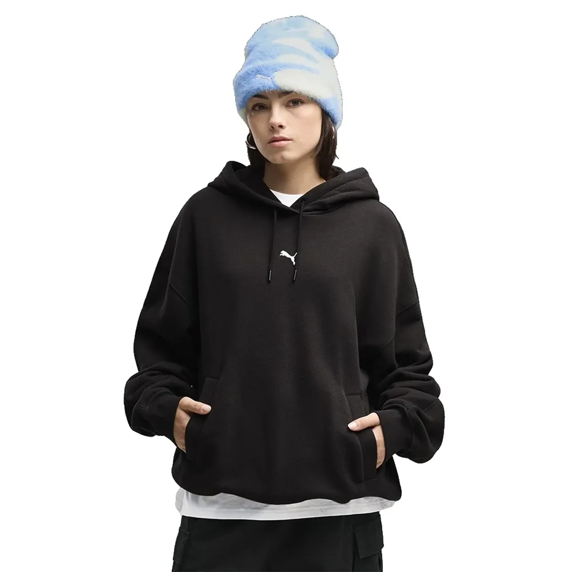 Puma Select Essential Oversized Hoodie