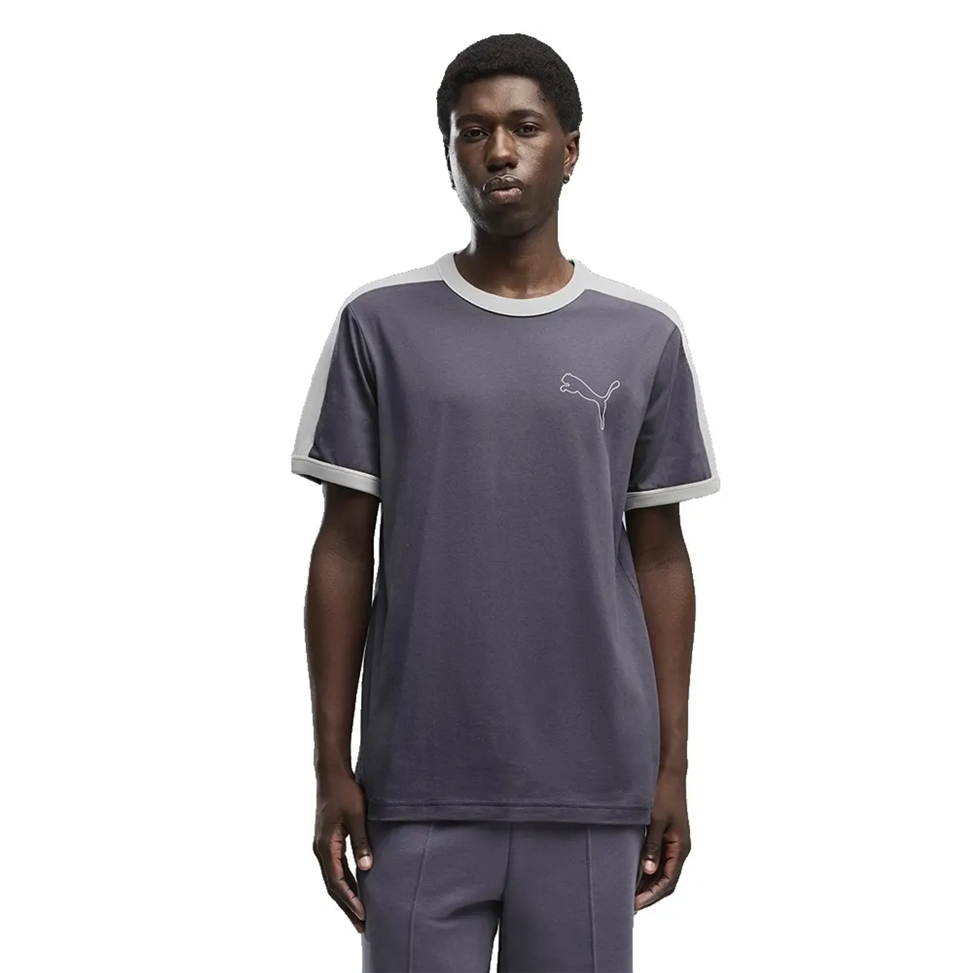 Puma Select T7 Love Of The Cat Ringer Short Sleeve T-shirt