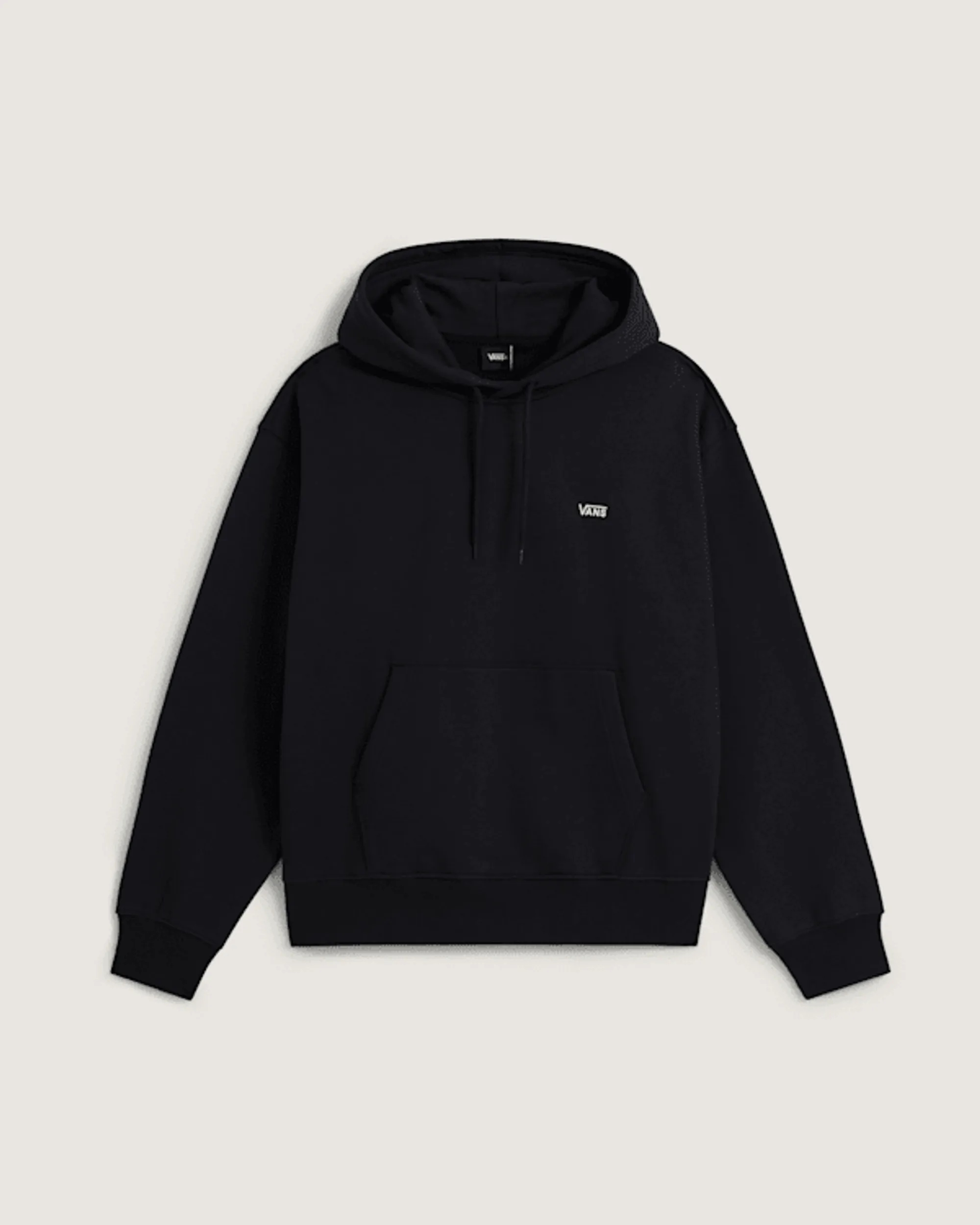 Vans - Left Chest Ii Logo Pullover Hoodie, Man, Black