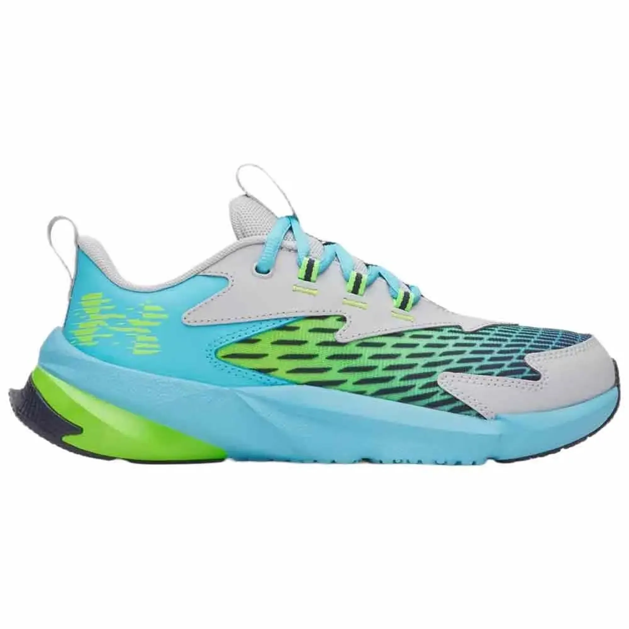 Under Armour Gs Scramjet 7 Running Shoes