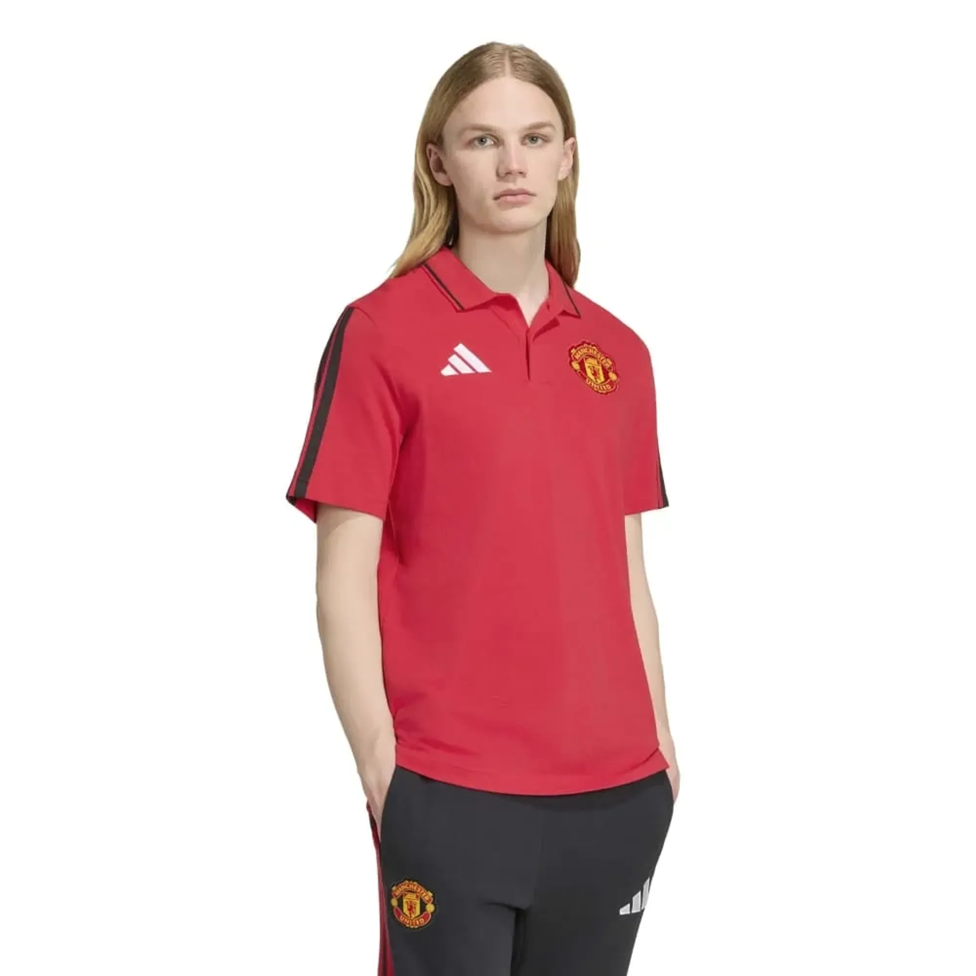 Adidas  - Mufc Red