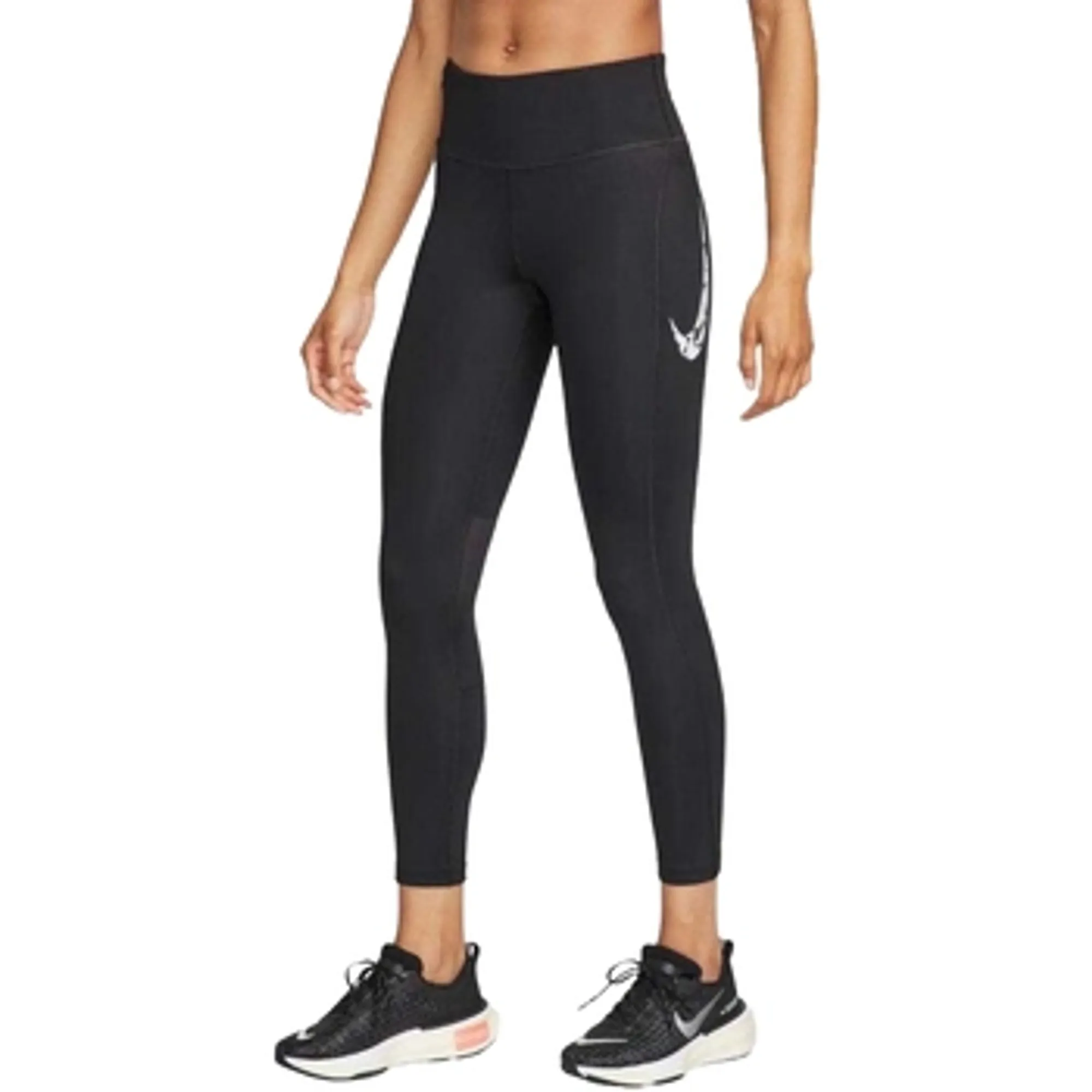 Nike  SY4107  women's Tights in Black