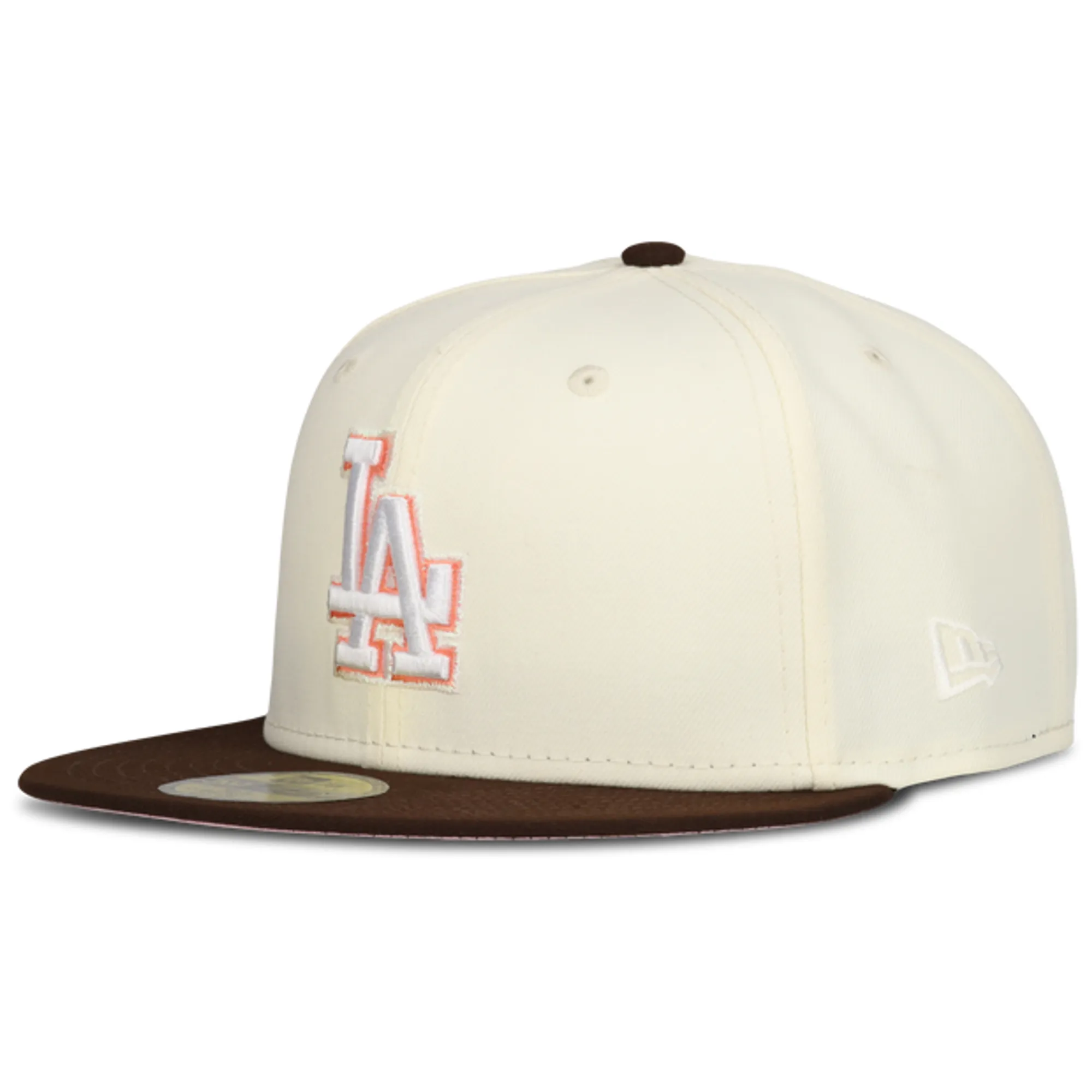 New Era 59FIFTY Unisex Caps - White