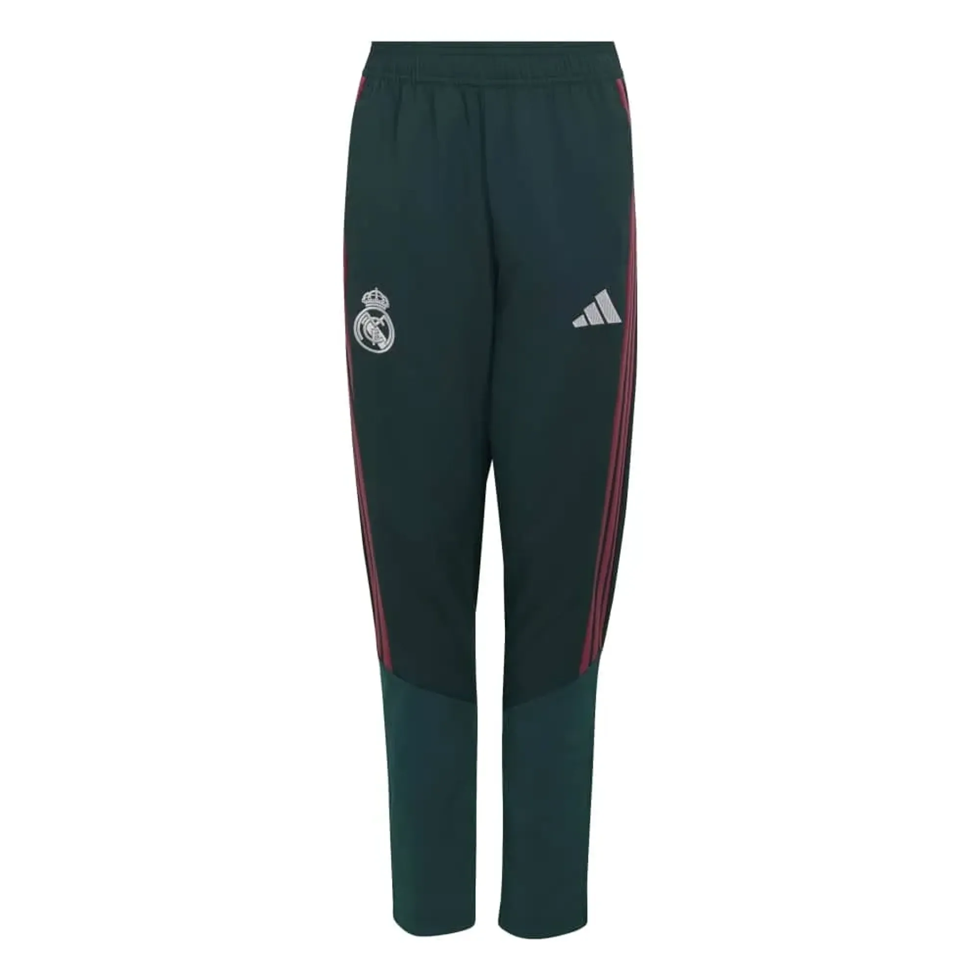 Adidas Real Madrid 26/27 Tiro26 Competition Presentation Junior Tracksuit Pants