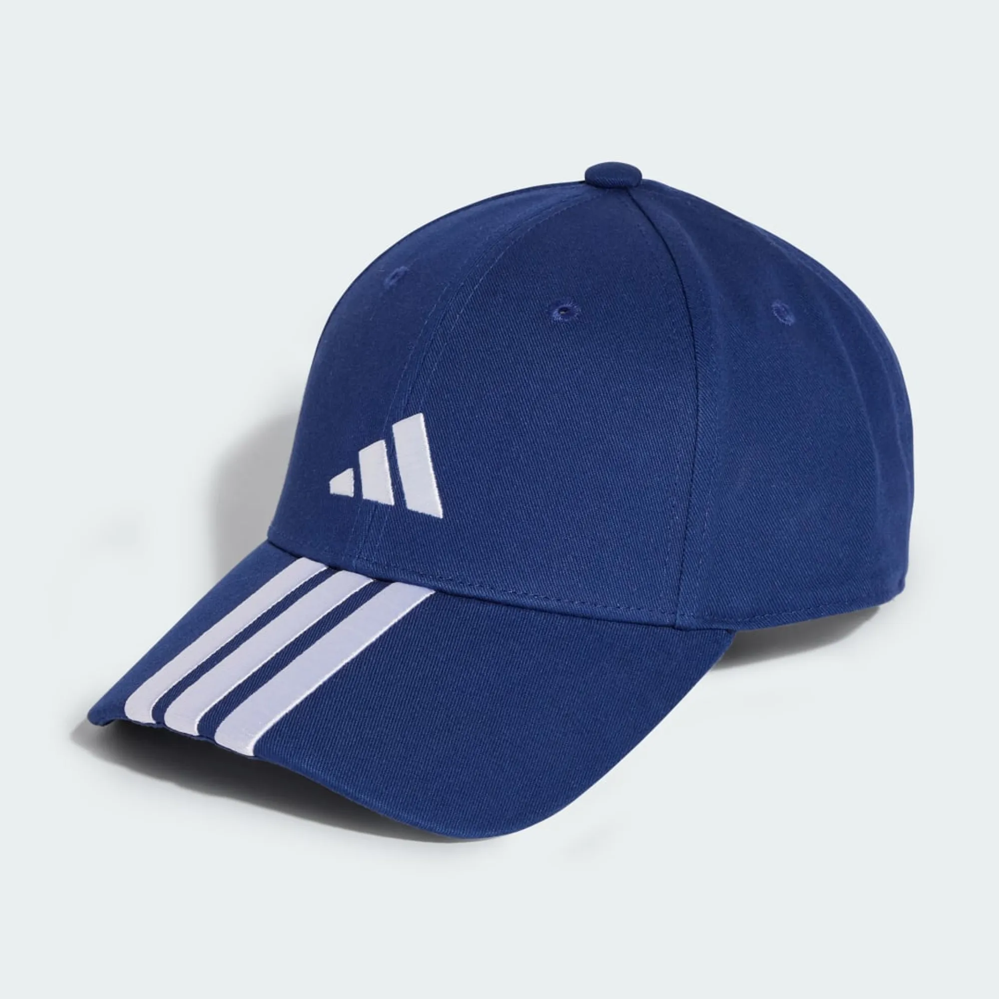 adidas 3-Stripes Cap Juniors - Blue