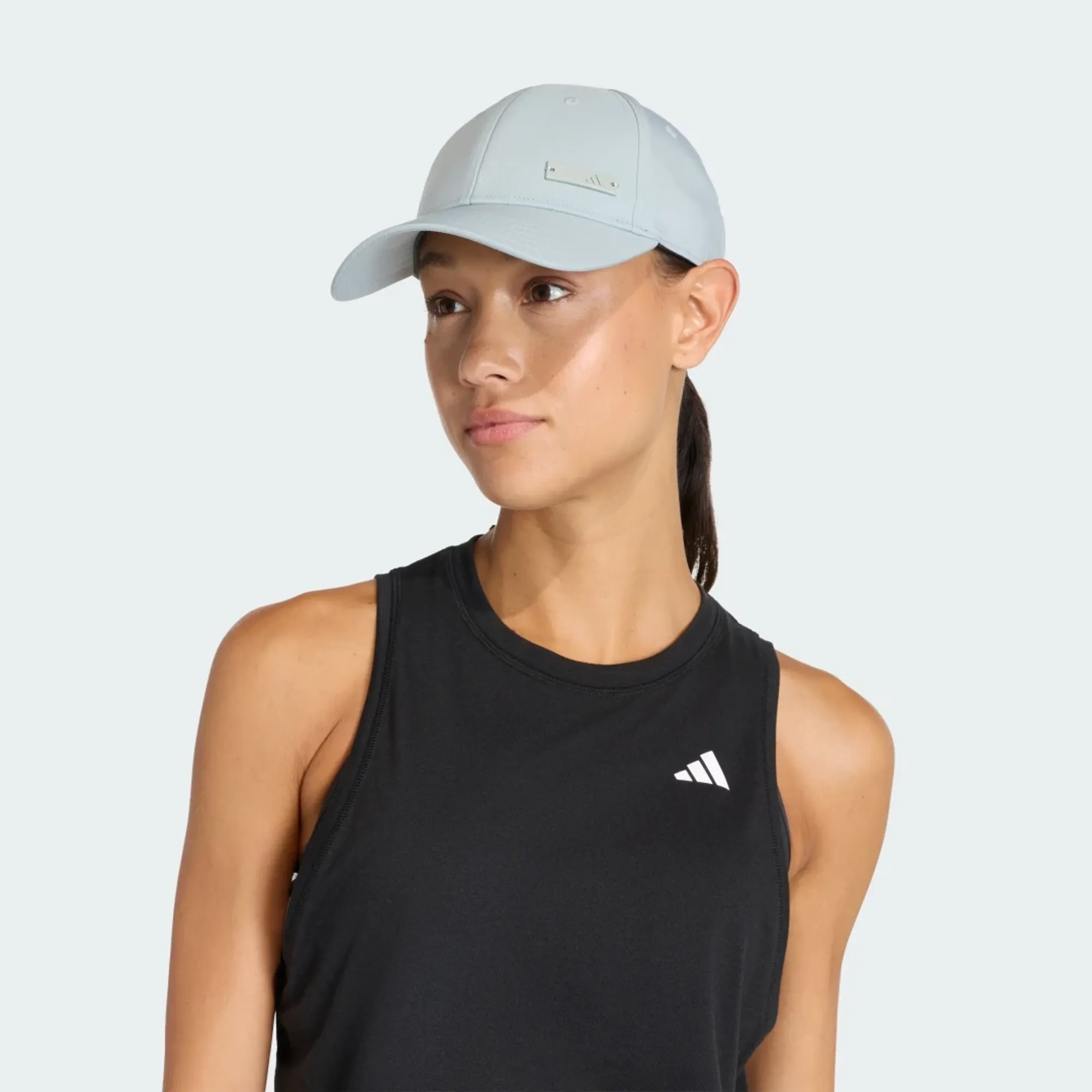 adidas Unisex Fitness Cap - Light Green
