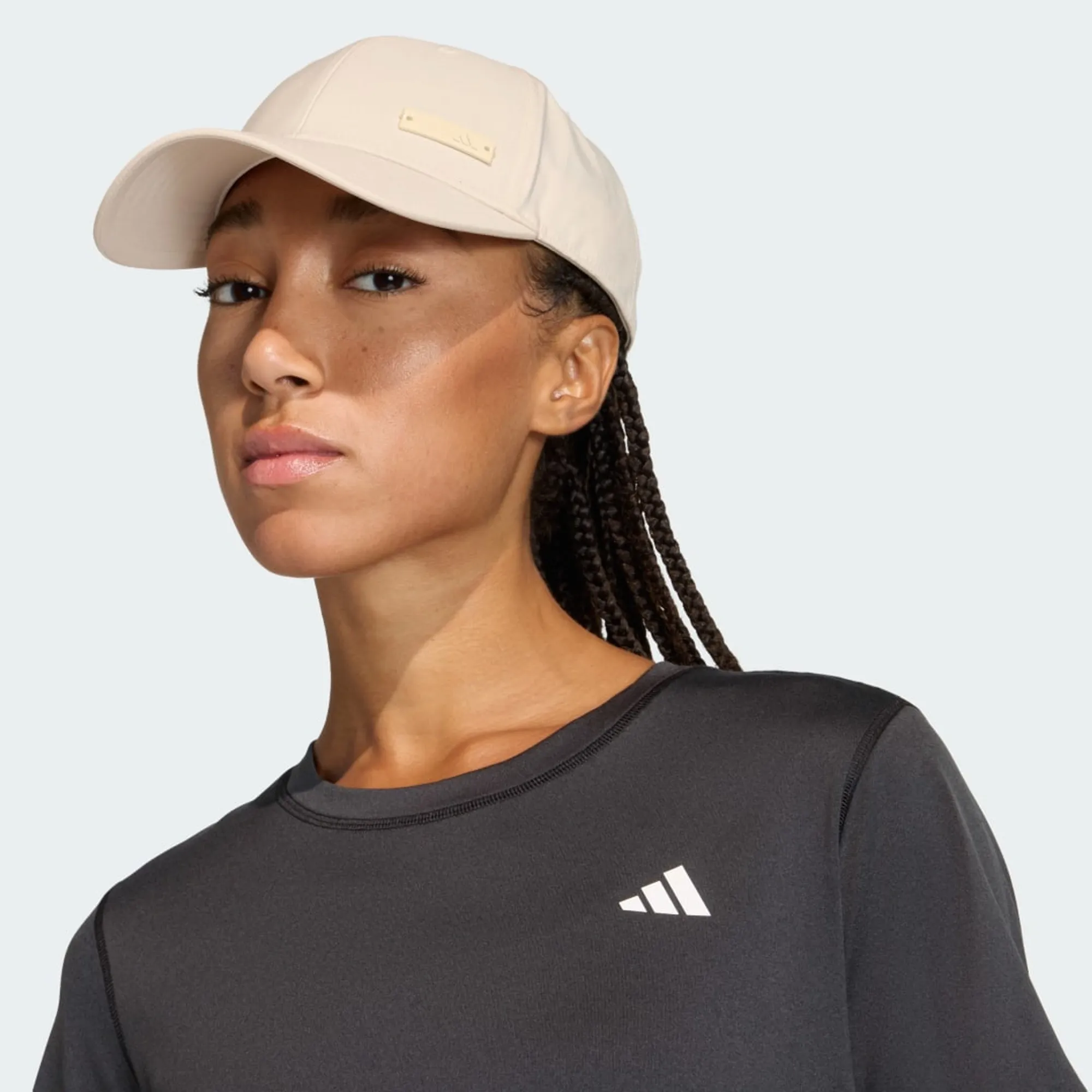 adidas Unisex Fitness Cap - Beige