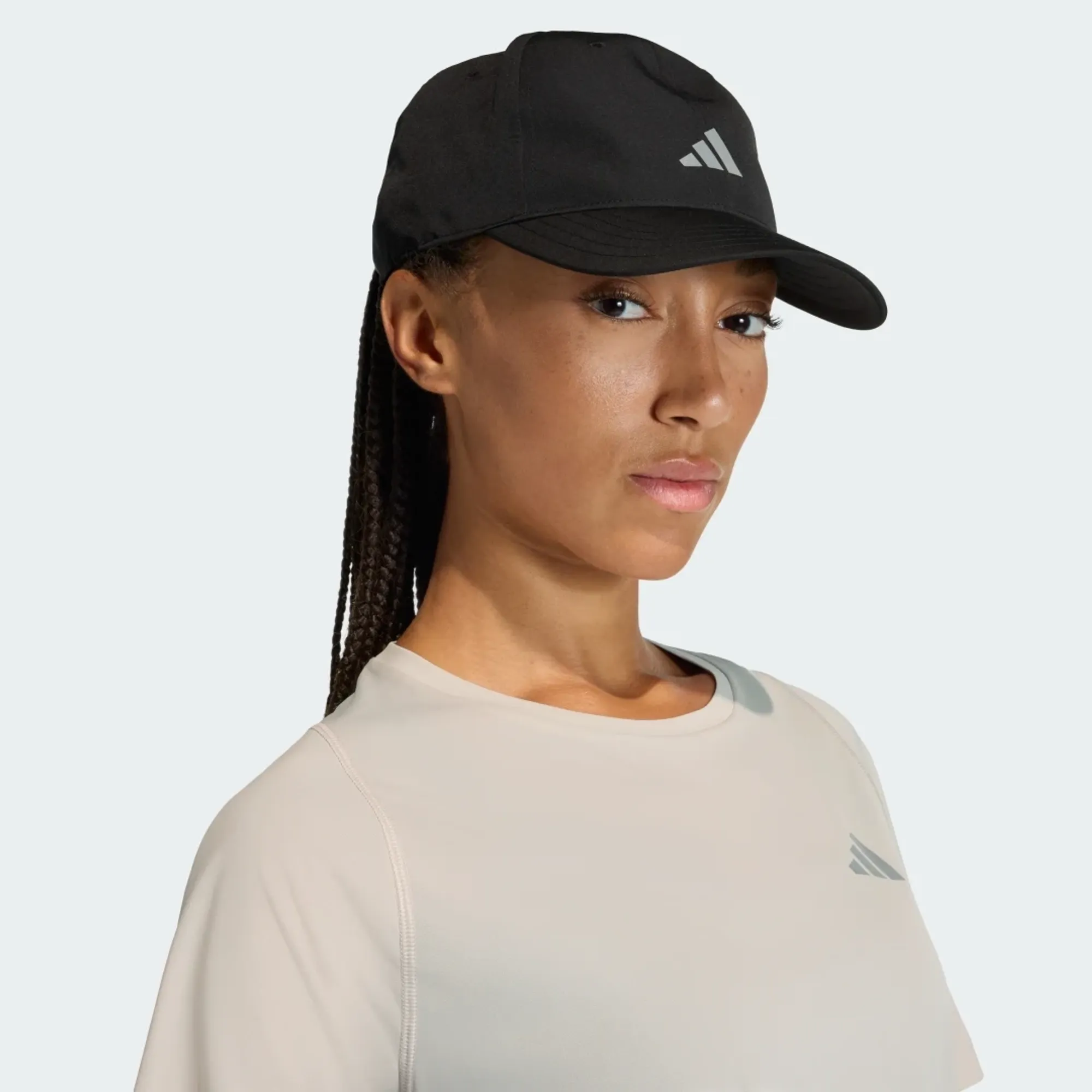 adidas Running Essential Climacool 6 Panel Cap - AW26