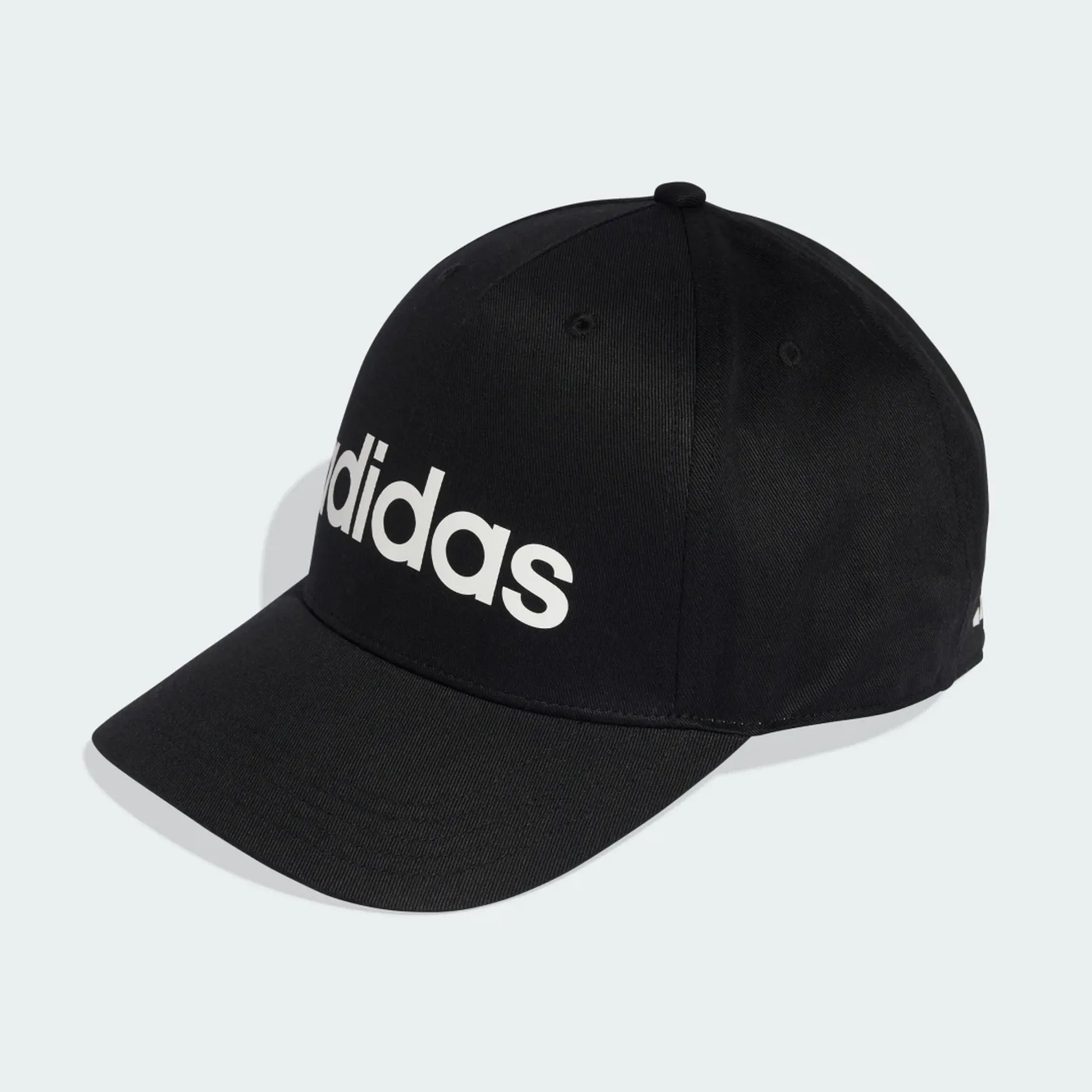 adidas Unisex Cotton Cap - Black