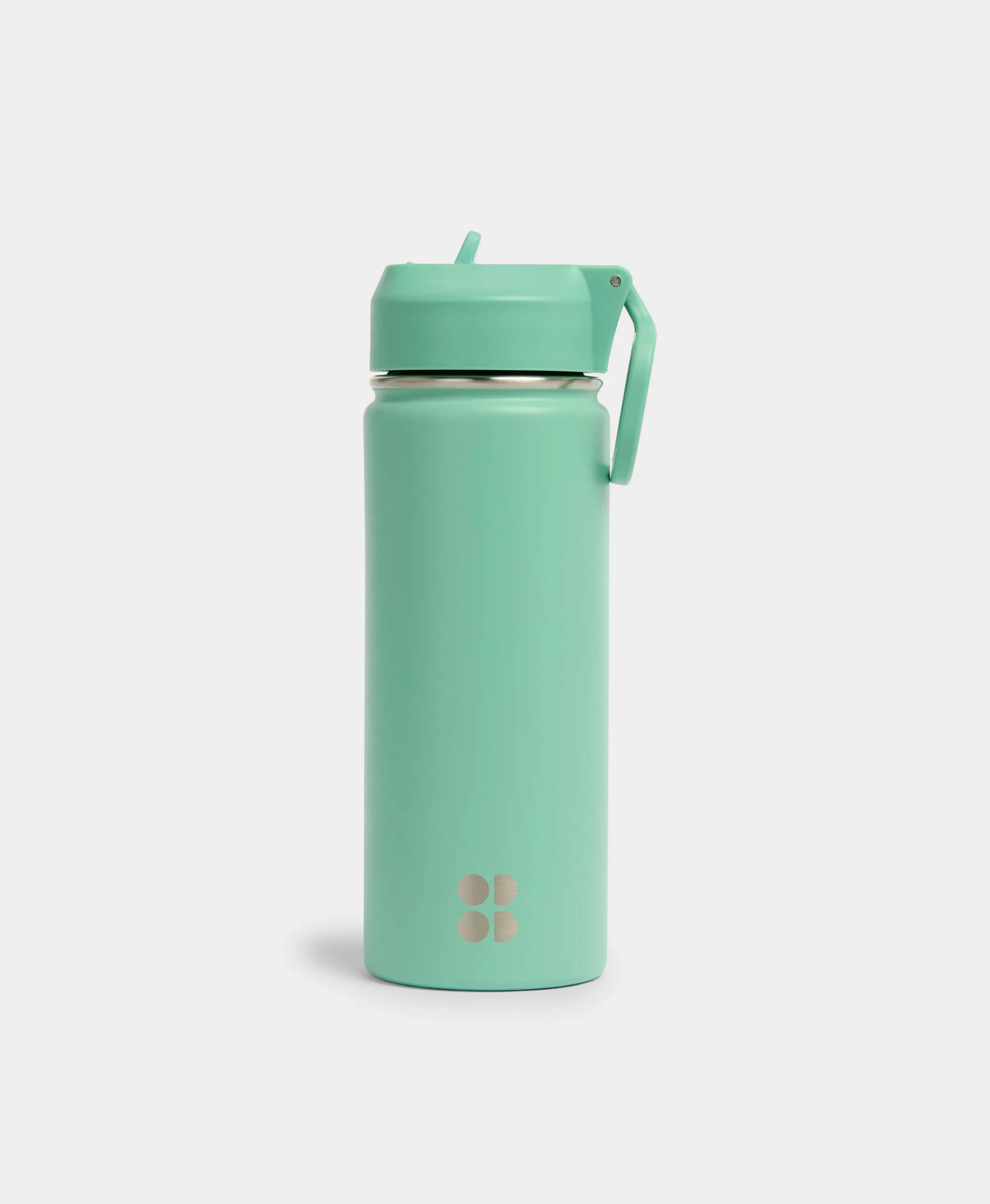 Sweaty Betty Keep It Chill Small Water Bottle, Green, Women's One Size